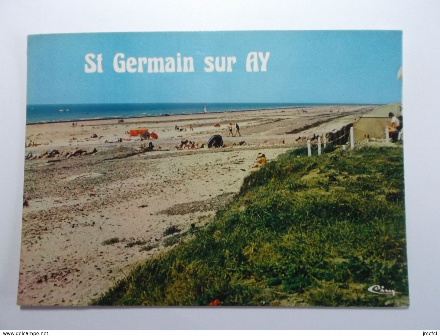 SAINT GERMAIN SUR AY La Plage - Andere & Zonder Classificatie