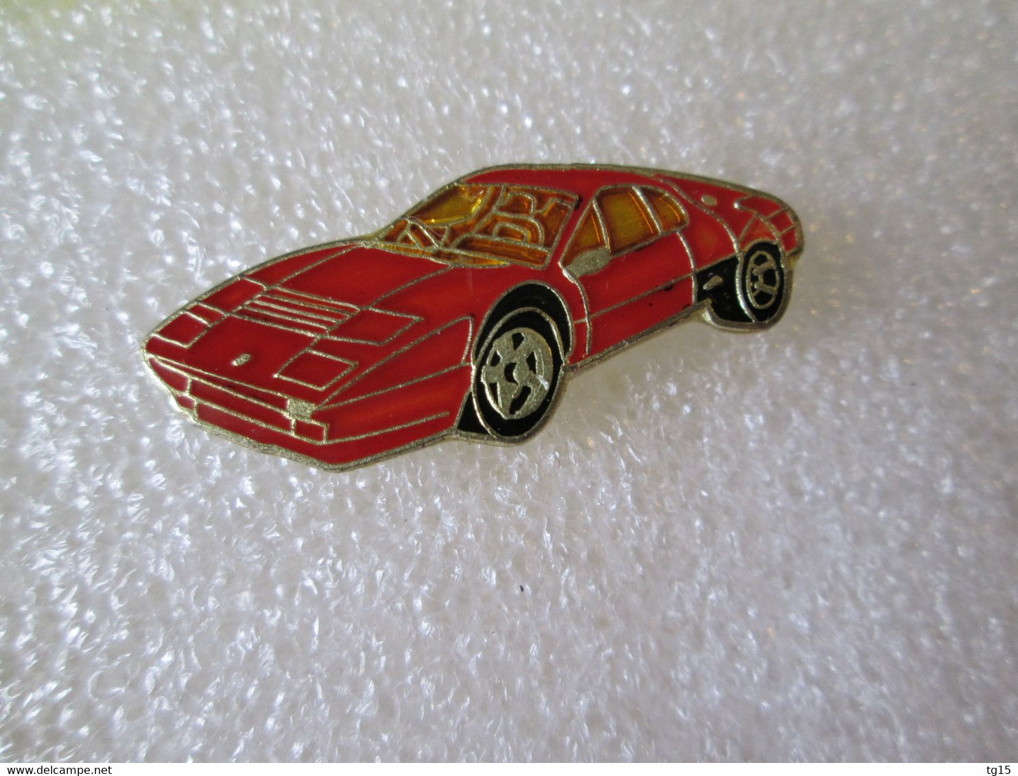 PIN'S    FERRARI  BB 512 - Ferrari