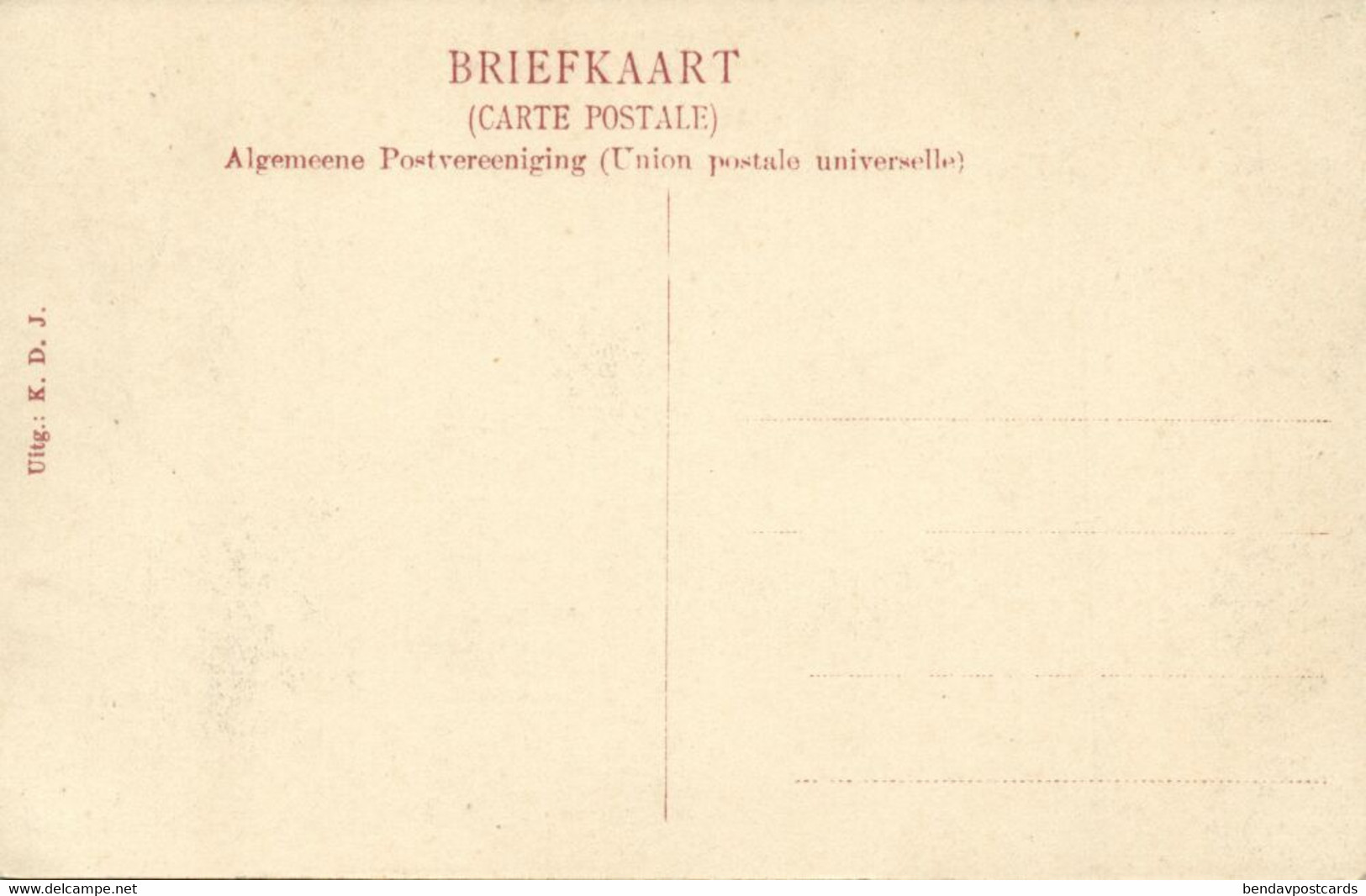 Nederland, VLAARDINGEN, Schiedamsche Weg Met Volk (1910s) Ansichtkaart - Vlaardingen