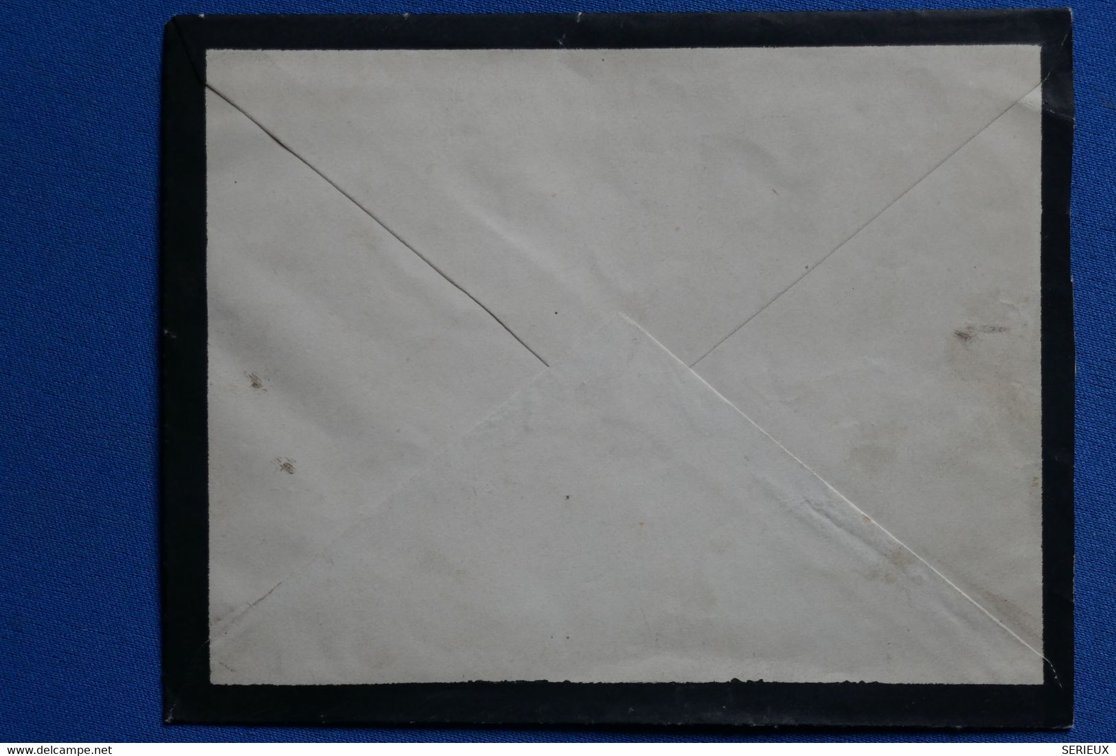 W15 ESPAGNE BELLE LETTRE 1859  MADRID POUR PARAHITA+ CACHET BLEU   + AFFRANCH. INTERESSANT - Storia Postale