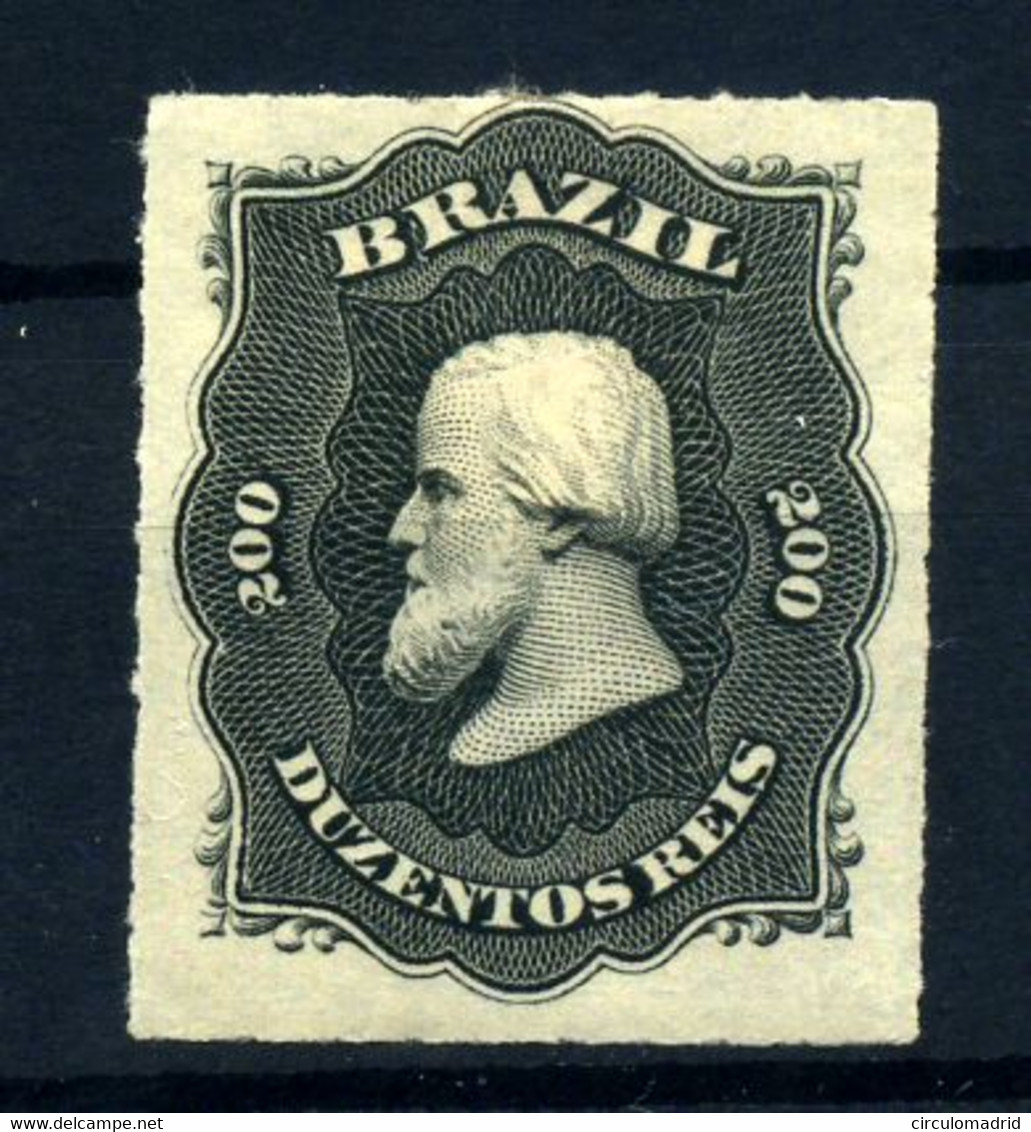 Brasil Nº 35. Año 1876/77 - Unused Stamps