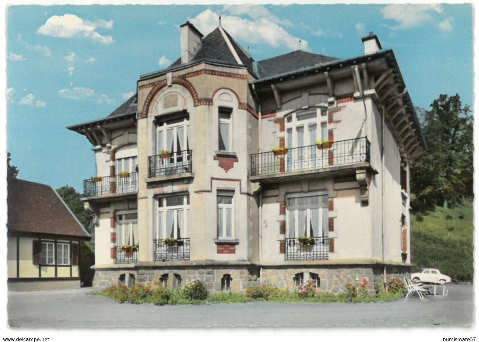 CPSM SENONES - La Louvière - Maison De Repos - Ed. CIM N° Ac 89 - Senones