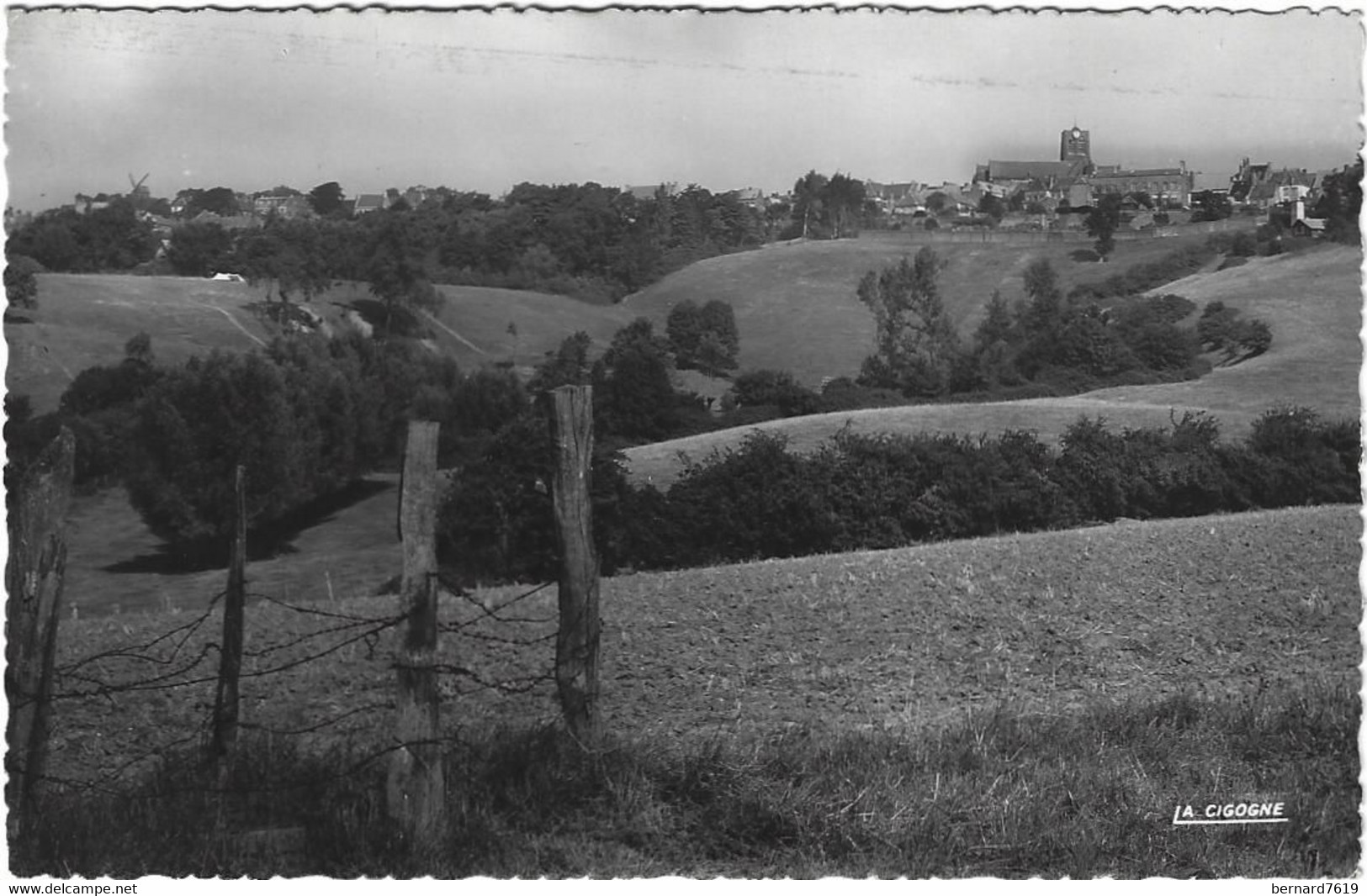 59   Cassel -    Souvenir - Vue  Generale - Cassel