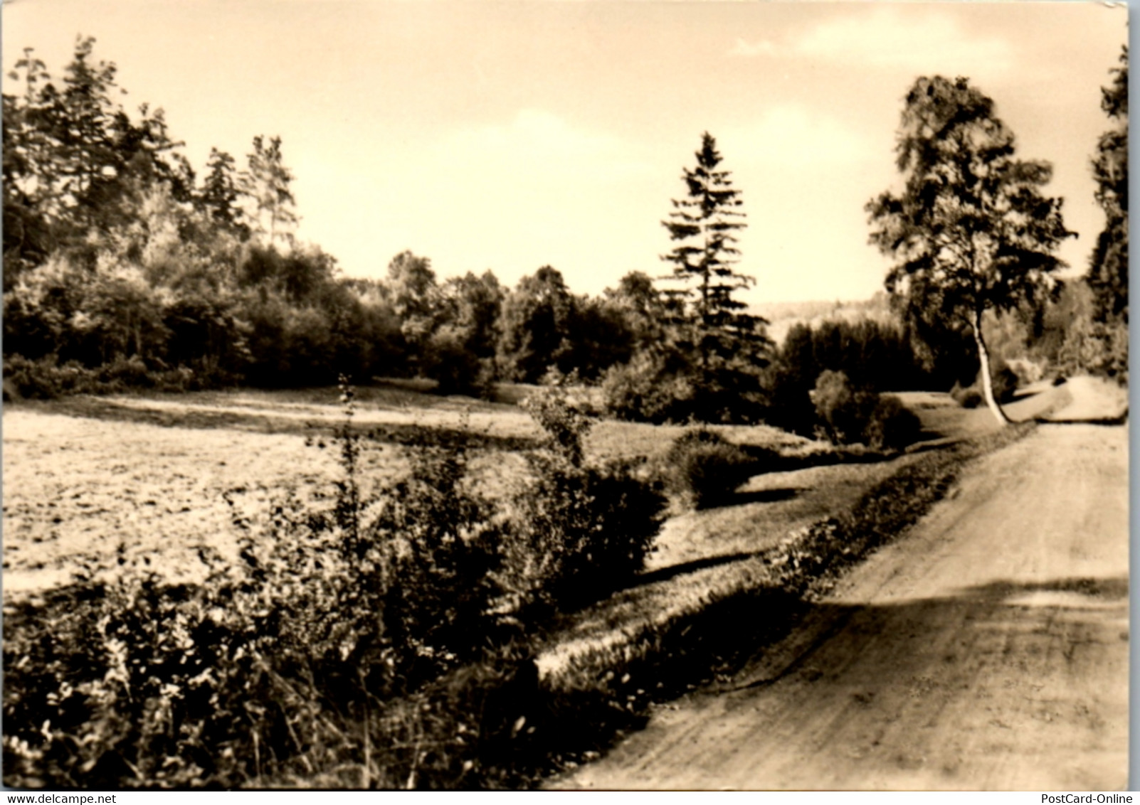 13529 - Deutschland - Bräunsdorf , Striegistal - Nicht Gelaufen - Limbach-Oberfrohna