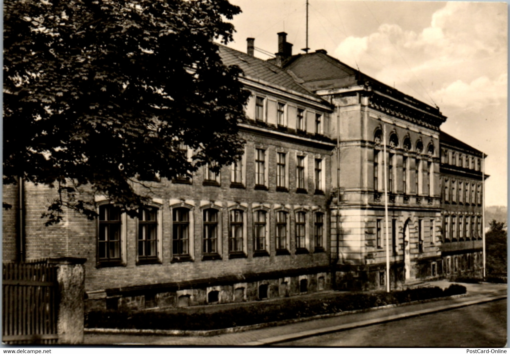 13530 - Deutschland - Auerbach , Institut Für Lehrerbildung - Nicht Gelaufen - Auerbach