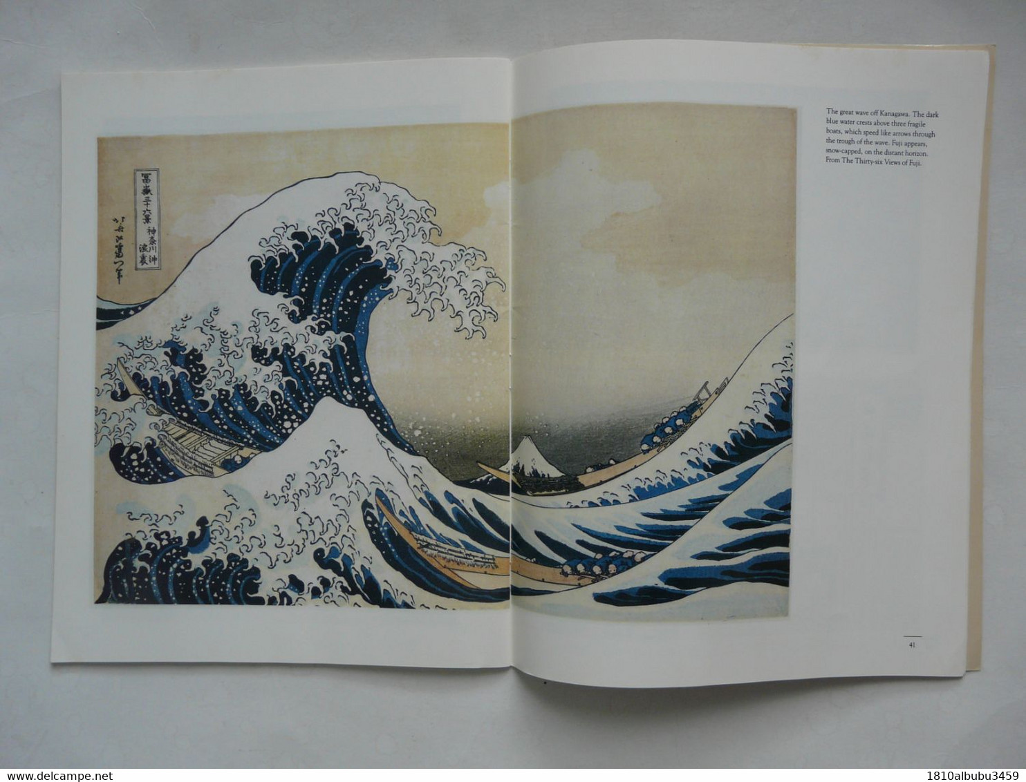 THE METROPOLITAIN MUSEUM OF ART BULLETIN 1985 : HOKUSAI By A. Hyatt MAYOR : Caricatures - Cultural