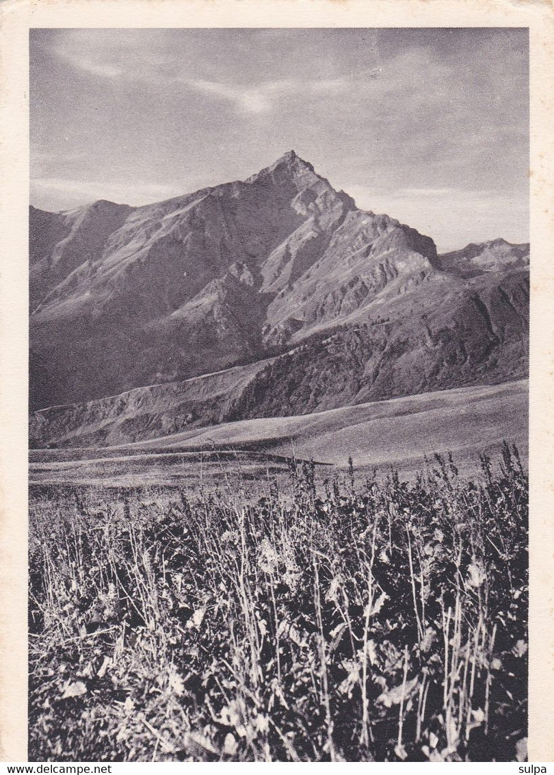 Piz Beverin (Mischol), Heimat, Gelaufen 1929 - Bever