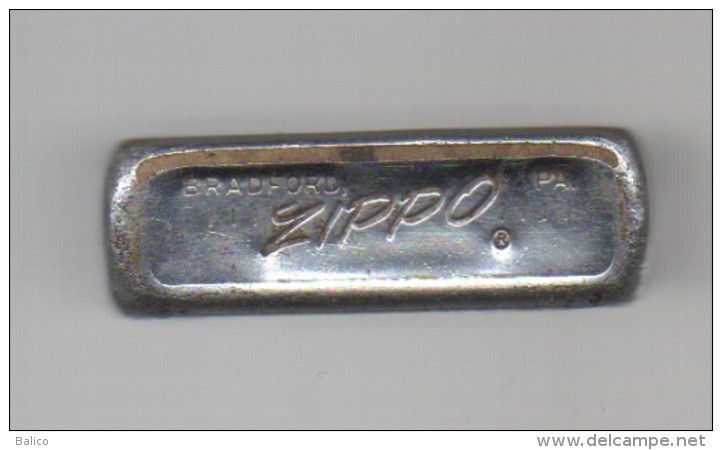 ZIPPO Viet Nam - DIXIE - AD-14 - 1968 - Ref, 733 - Zippo