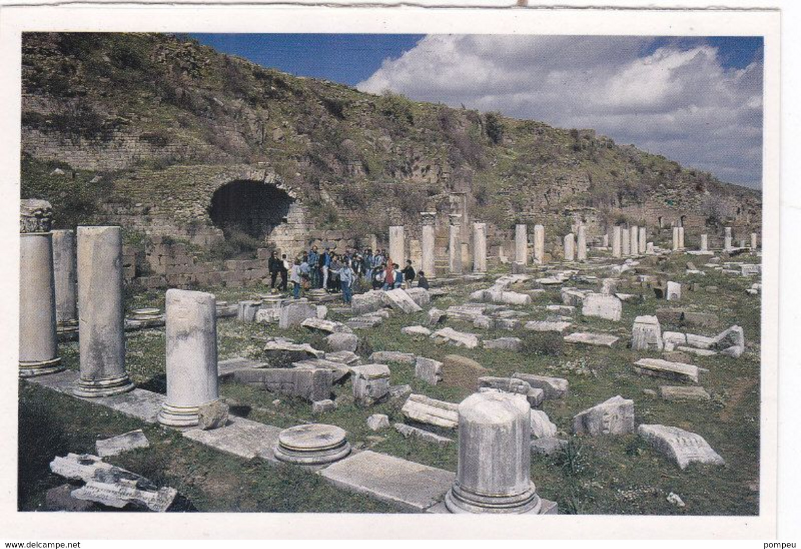 QN - Lote 9 Cartes   - TURKIYE - Bergama - Pergamon  (neuf) - 5 - 99 Cartes