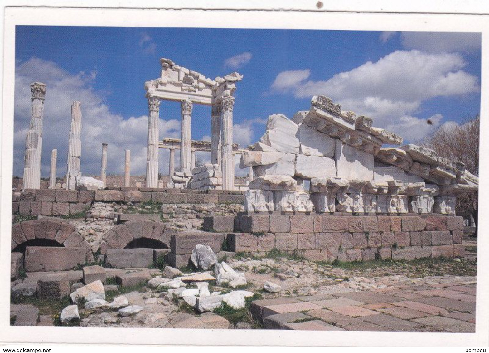 QN - Lote 9 Cartes   - TURKIYE - Bergama - Pergamon  (neuf) - 5 - 99 Cartes