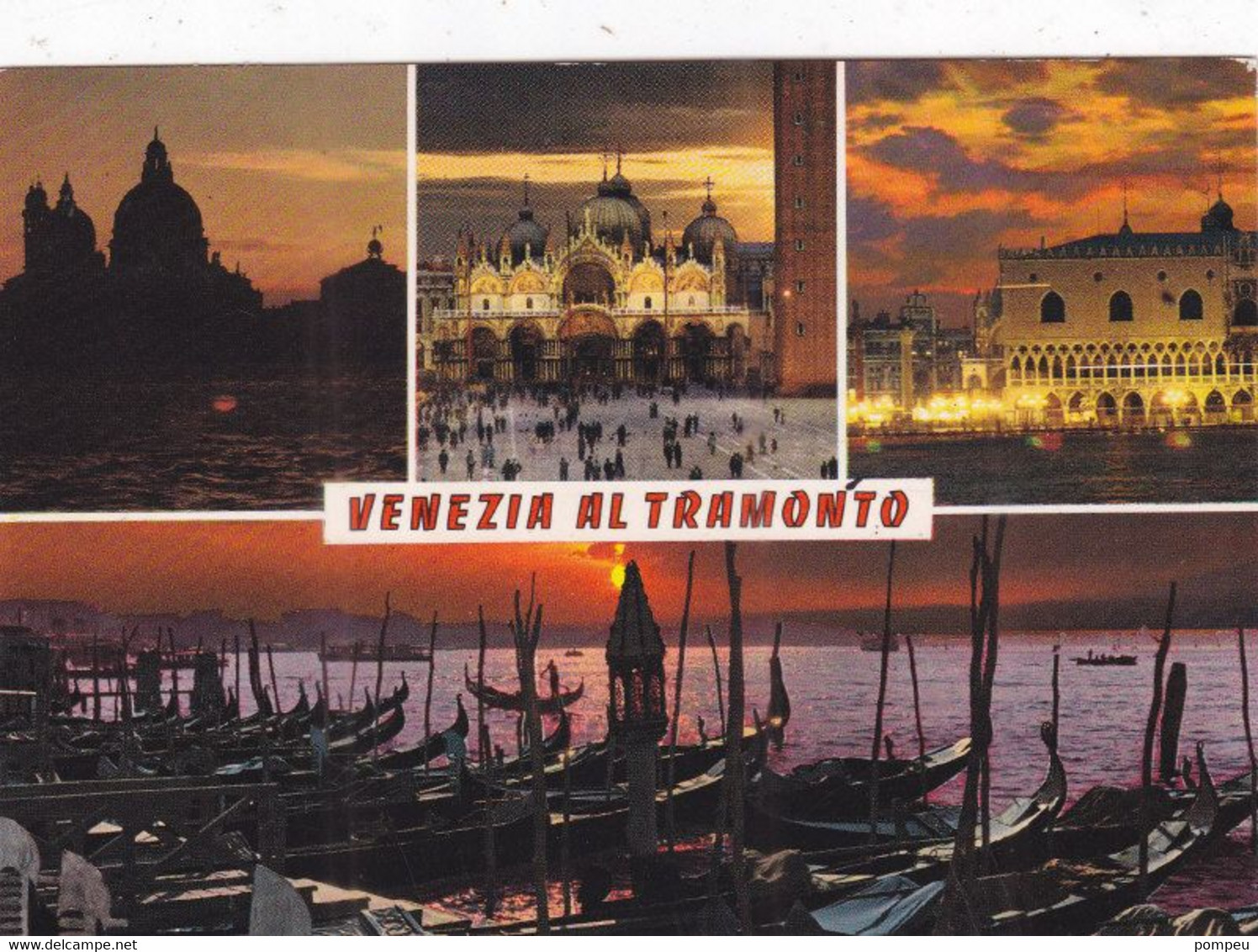 QN - Lote 16 Cartes   -  ITALY - Venezia