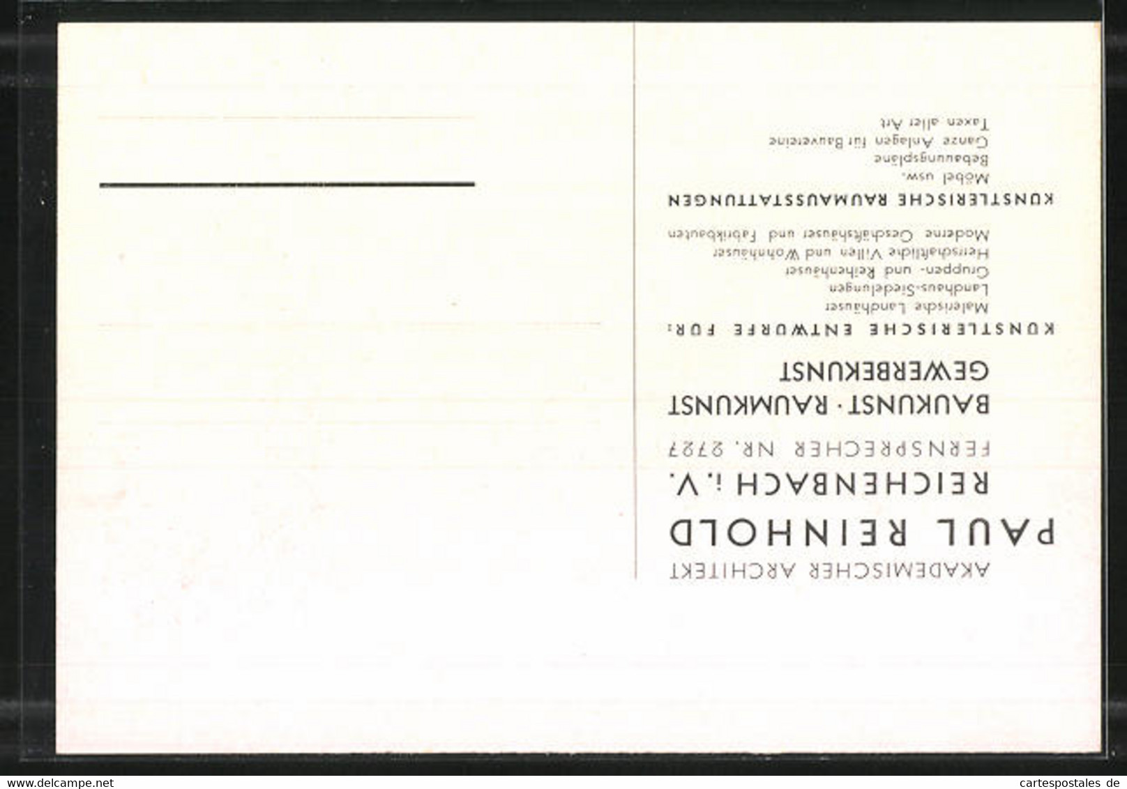 Künstler-AK Reichenbach I.V., Ansicht Des Hauses Jaeger Mit Spaziergängern - Reichenbach I. Vogtl.