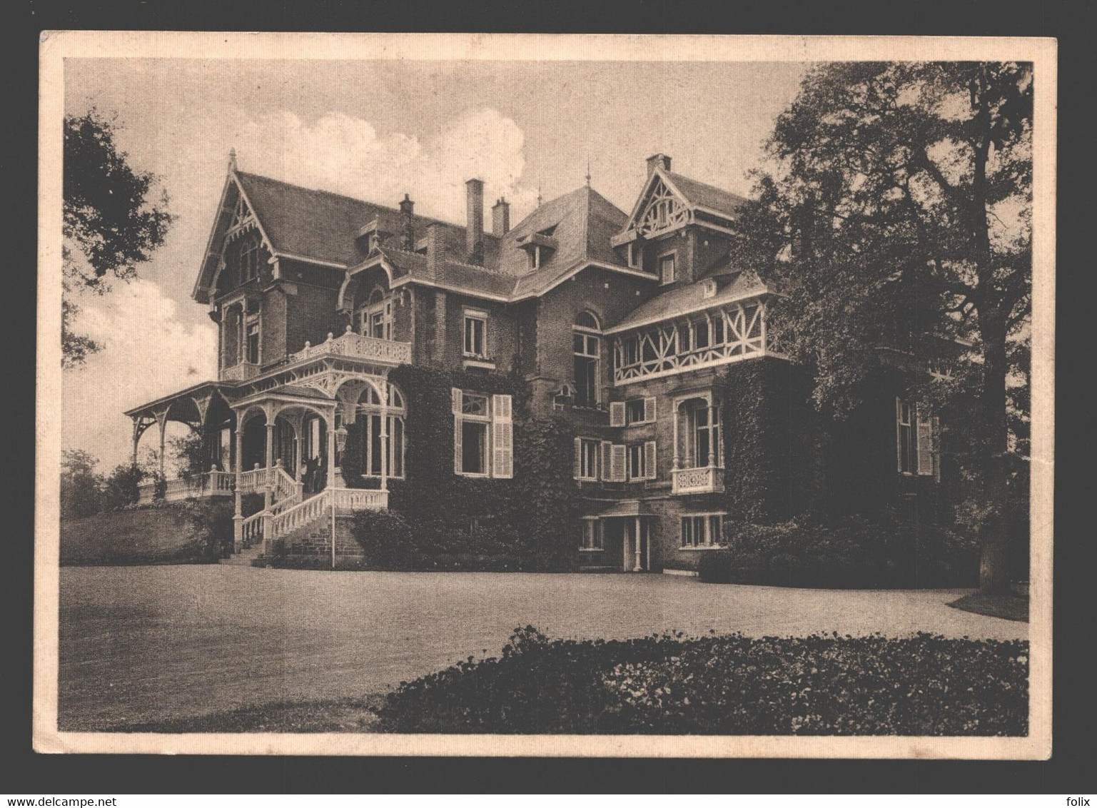 La Rimière - Centre De Cure - Le Château - Neupré