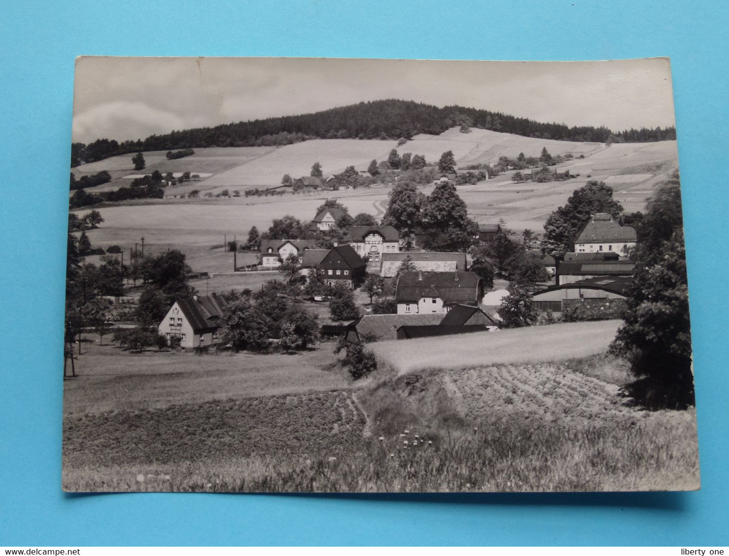 Die Schöne Oberlausitz ( Borsch ) Anno 19?? ( See Photo / Scans ) ! - Loebau