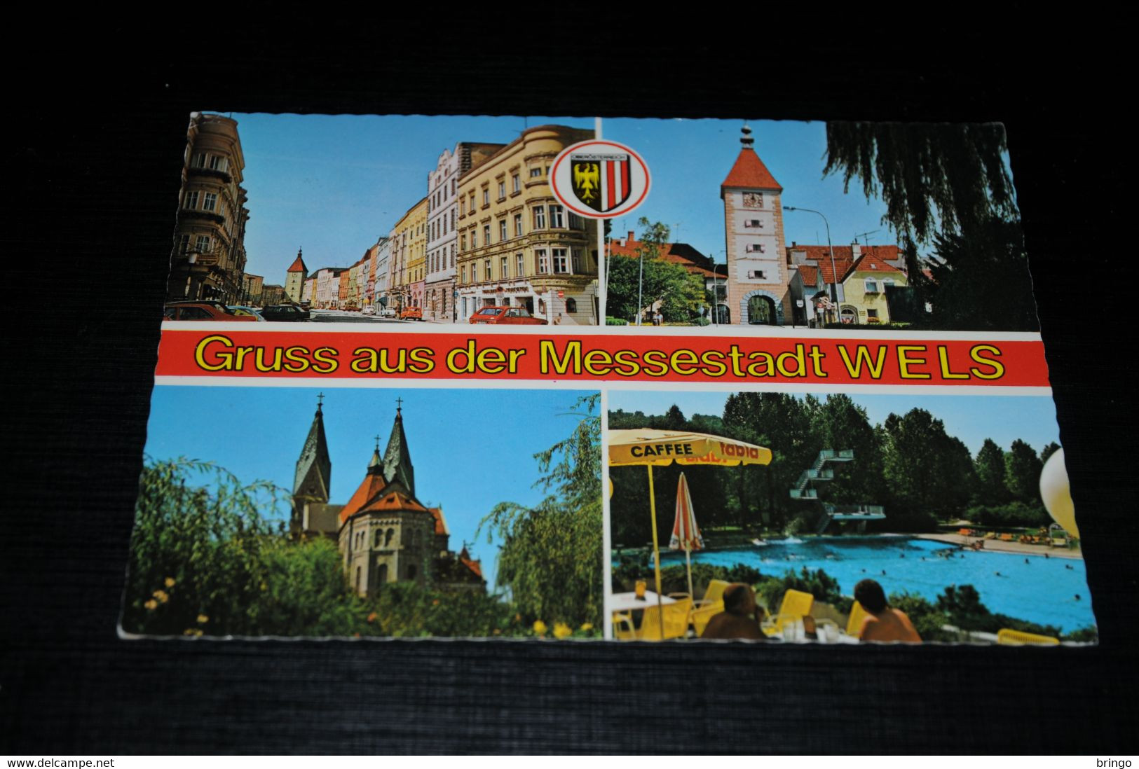 29647-                  MESSESTADT WELS - Wels