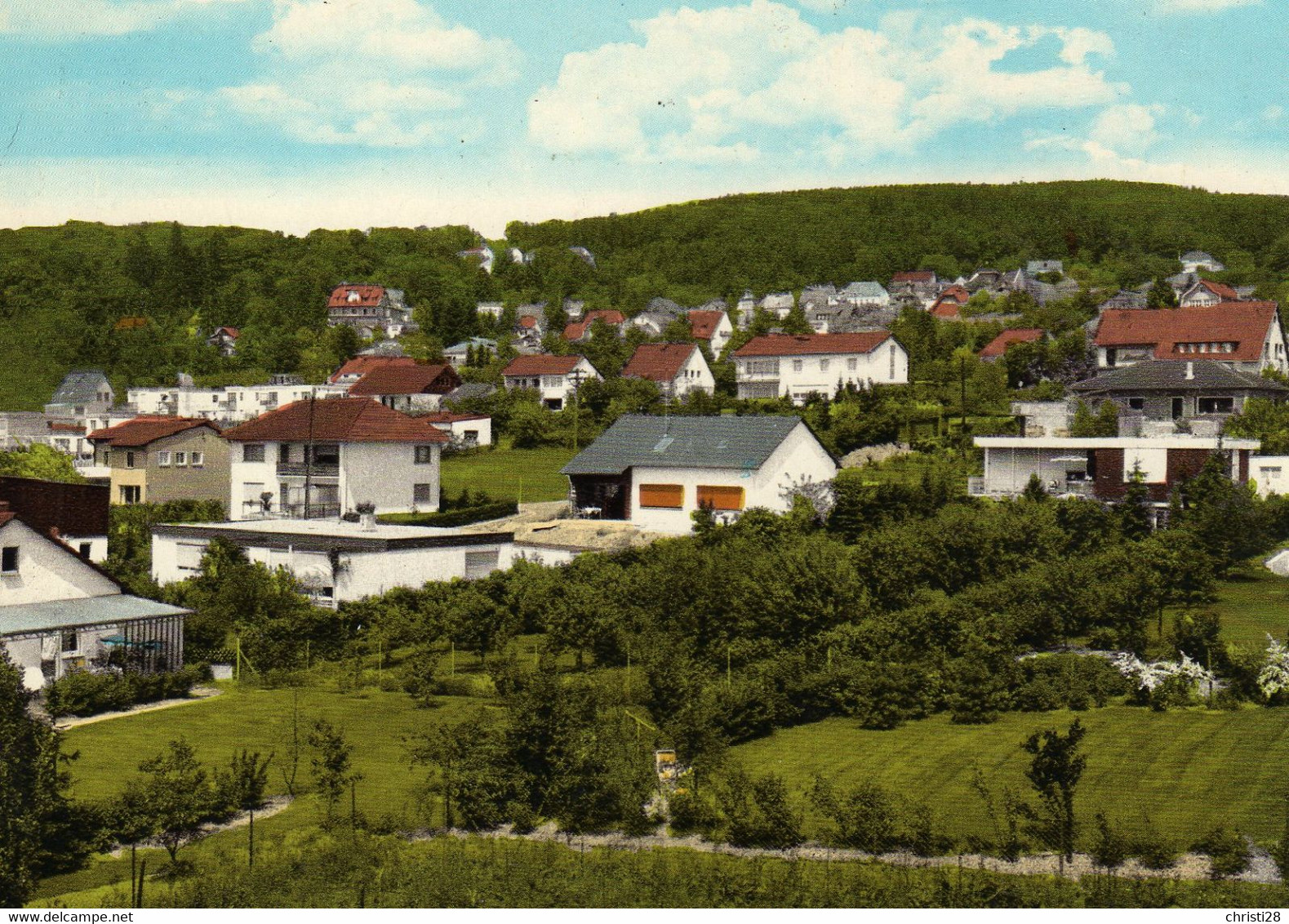 ALLEMAGNE SCHLANGENBAD-GEORGENBORN Im Taunus - Schlangenbad