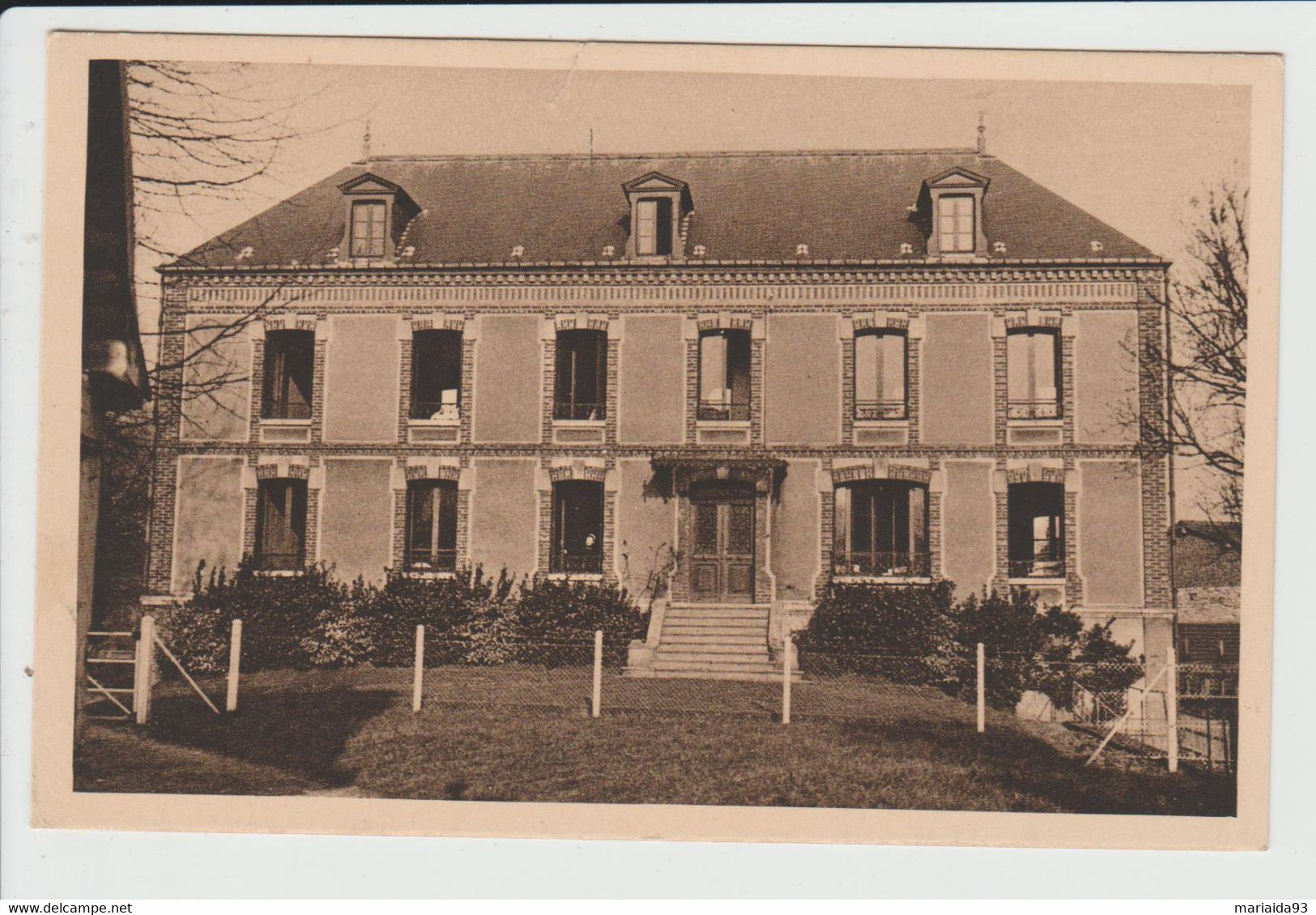 GISORS - EURE - L'HOPITAL - PAVILLON DES VIEILLARDS - Gisors