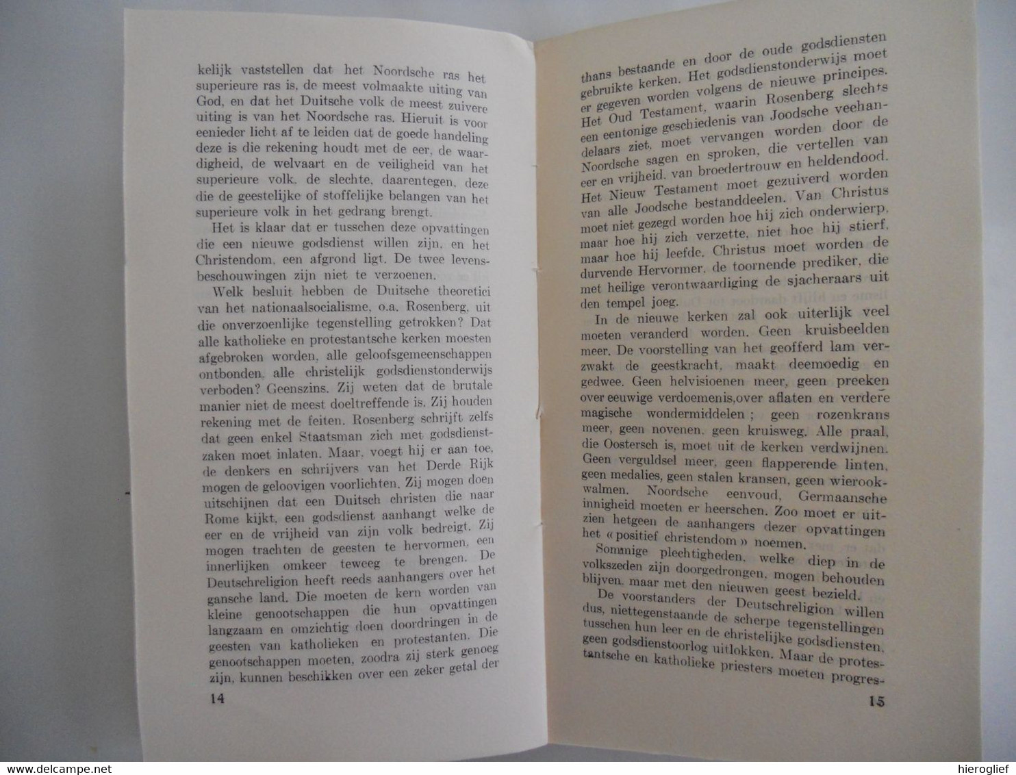 STROOMINGEN Door Max Lamberty Uitgegeven Dor Achiel Van Acker Brugge / Sint-Gillis Brussel Vlaamse Beweging - Literature