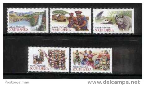 REPUBLIC OF SOUTH AFRICA, 1998, MNH Stamp(s) Tourism,  Nr(s.) 1164-1168 - Neufs