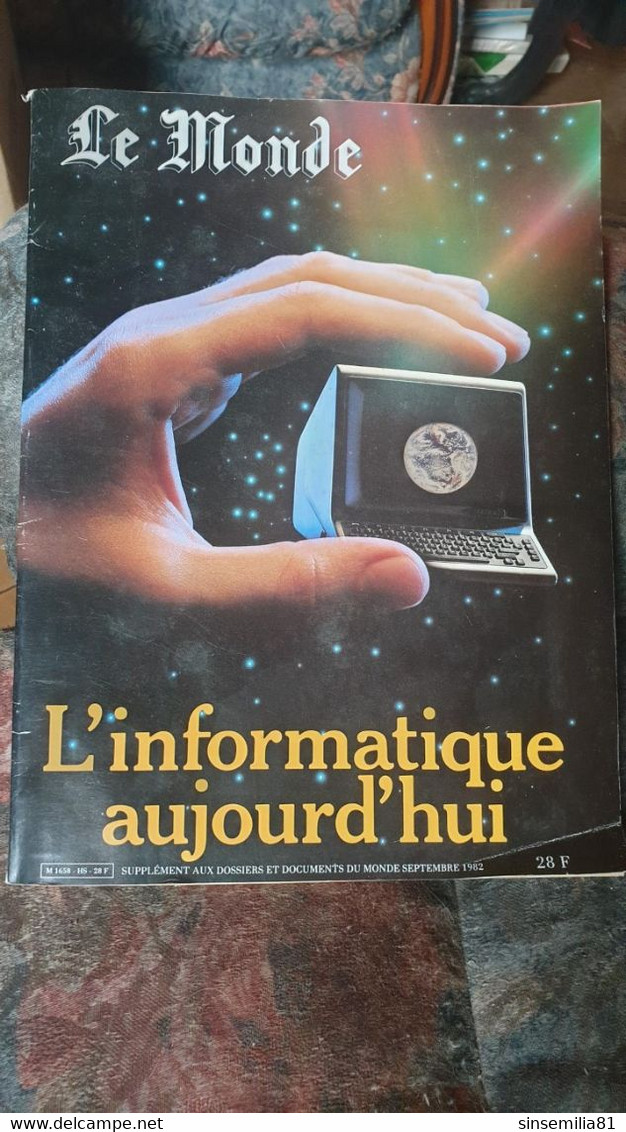 Le Monde Hs L'informatique Aujourd'hui - Informatique