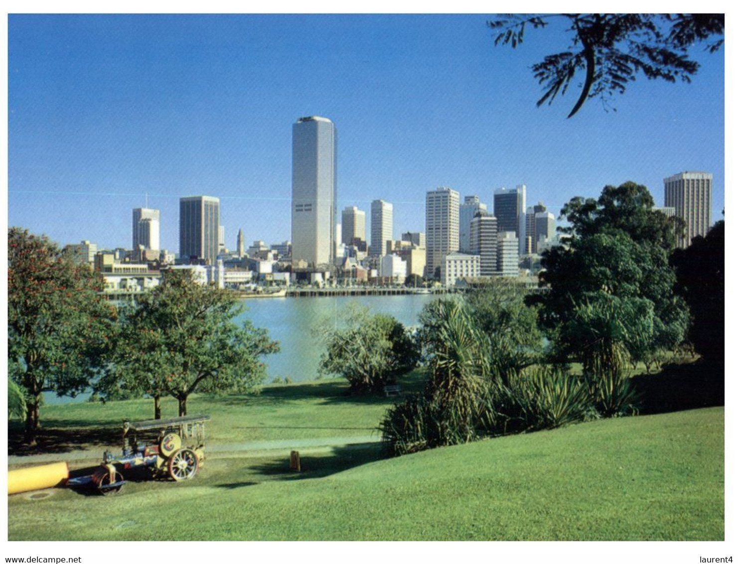 (UU 18) Australia - Brisbane Pre-paid Postcard Posted And RTS To Sydney (during COVID-19 Pandemic Wave 29-03-21) - Brisbane