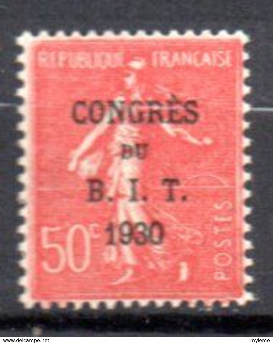 W-20 France N° 264 **  à 10 % De La Côte  A Saisir !!! - 1903-60 Semeuse A Righe