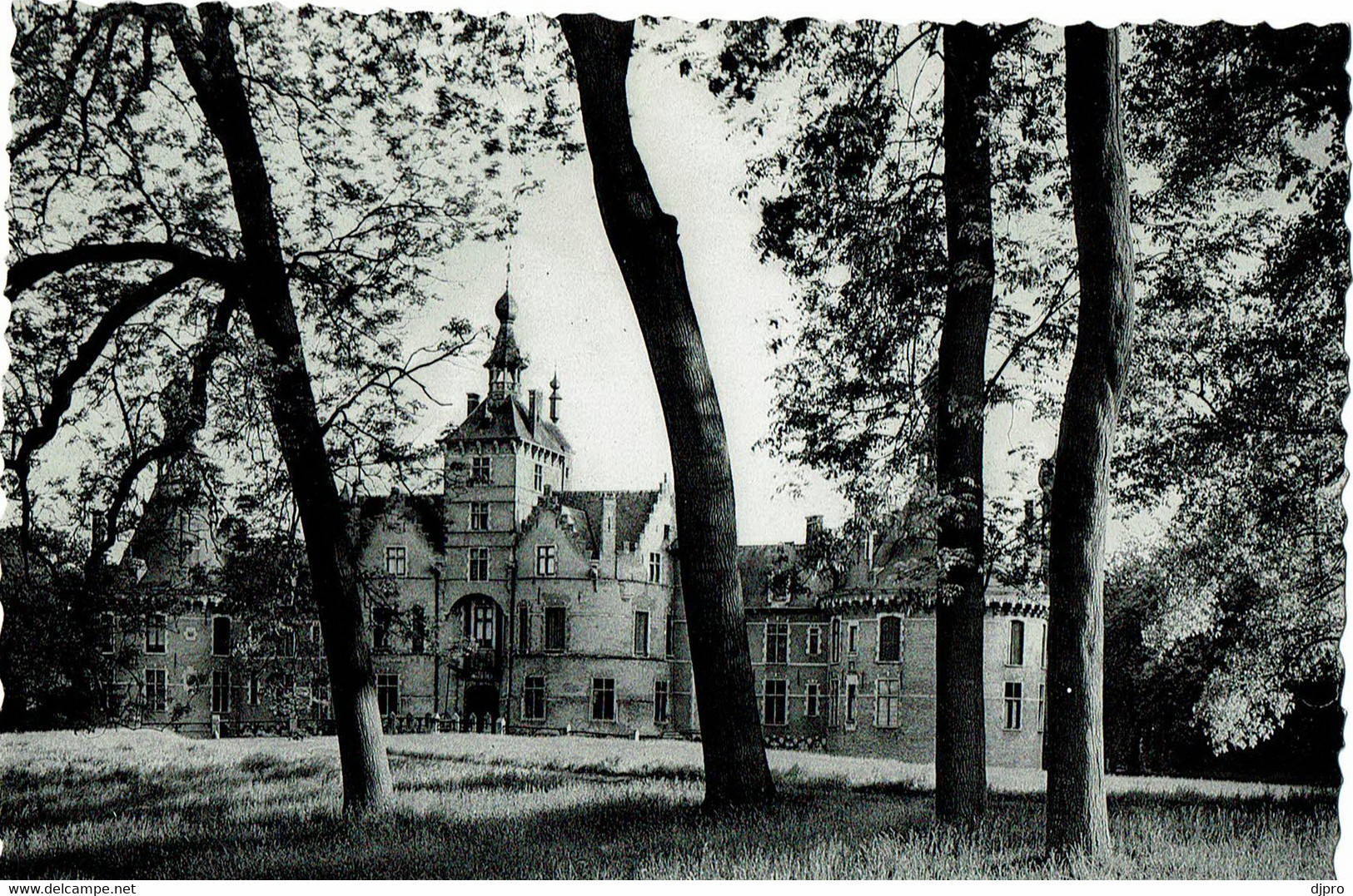 Kasteel Oydonck  Bachte Maria Leerne - Laarne