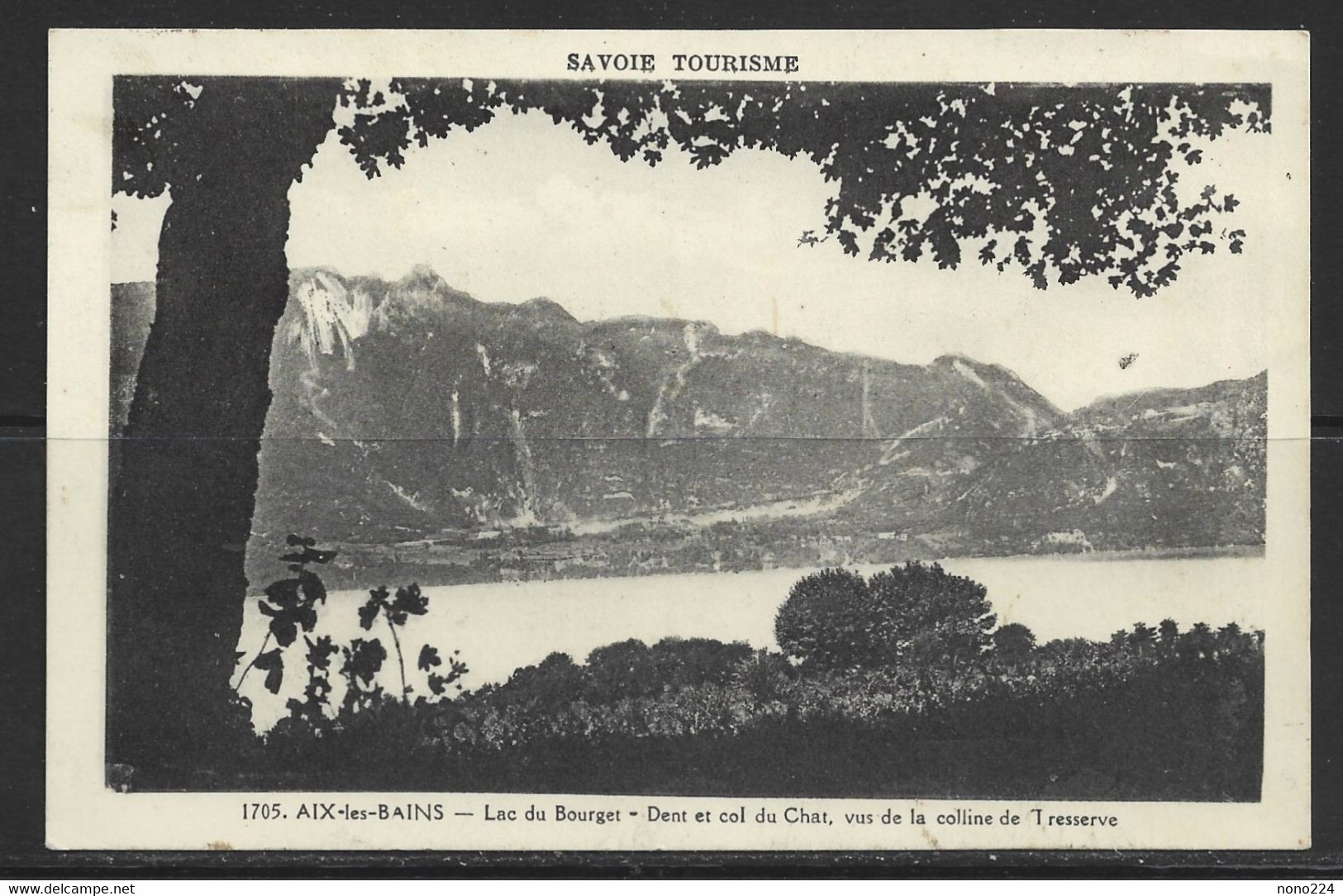 Carte P De 1941 ( Aix-Les-Bains ) - Aix Les Bains