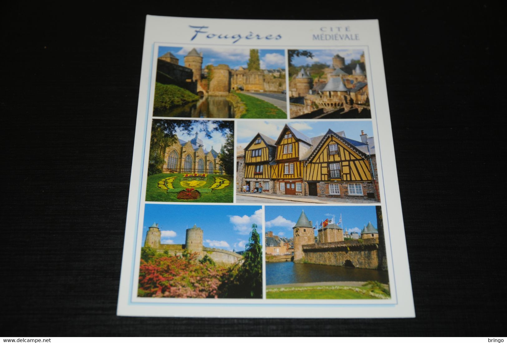 29706-           FRANCE, FOUGERES, ILLE ET VILAINE - Fougeres