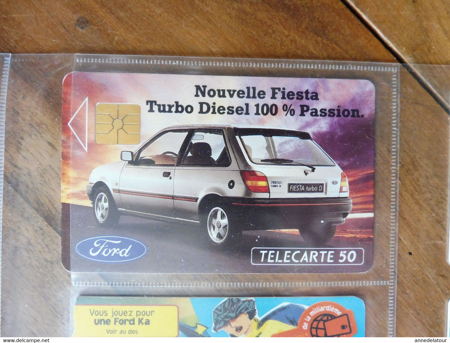 10 Télécartes (sur L'automobile) FRANCE TELECOM  Fiesta, Ford Ka, Peugeot, Ford, Peugeot Assistance, Renault, Citroën.. - Voitures