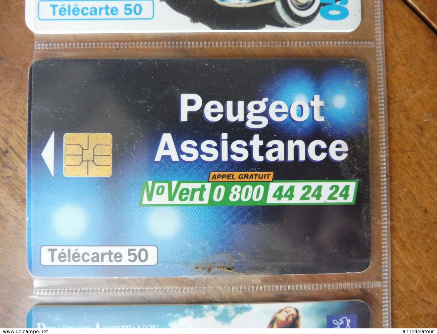 10 télécartes (sur l'automobile) FRANCE TELECOM  Fiesta, Ford Ka, Peugeot, Ford, Peugeot Assistance, Renault, Citroën..