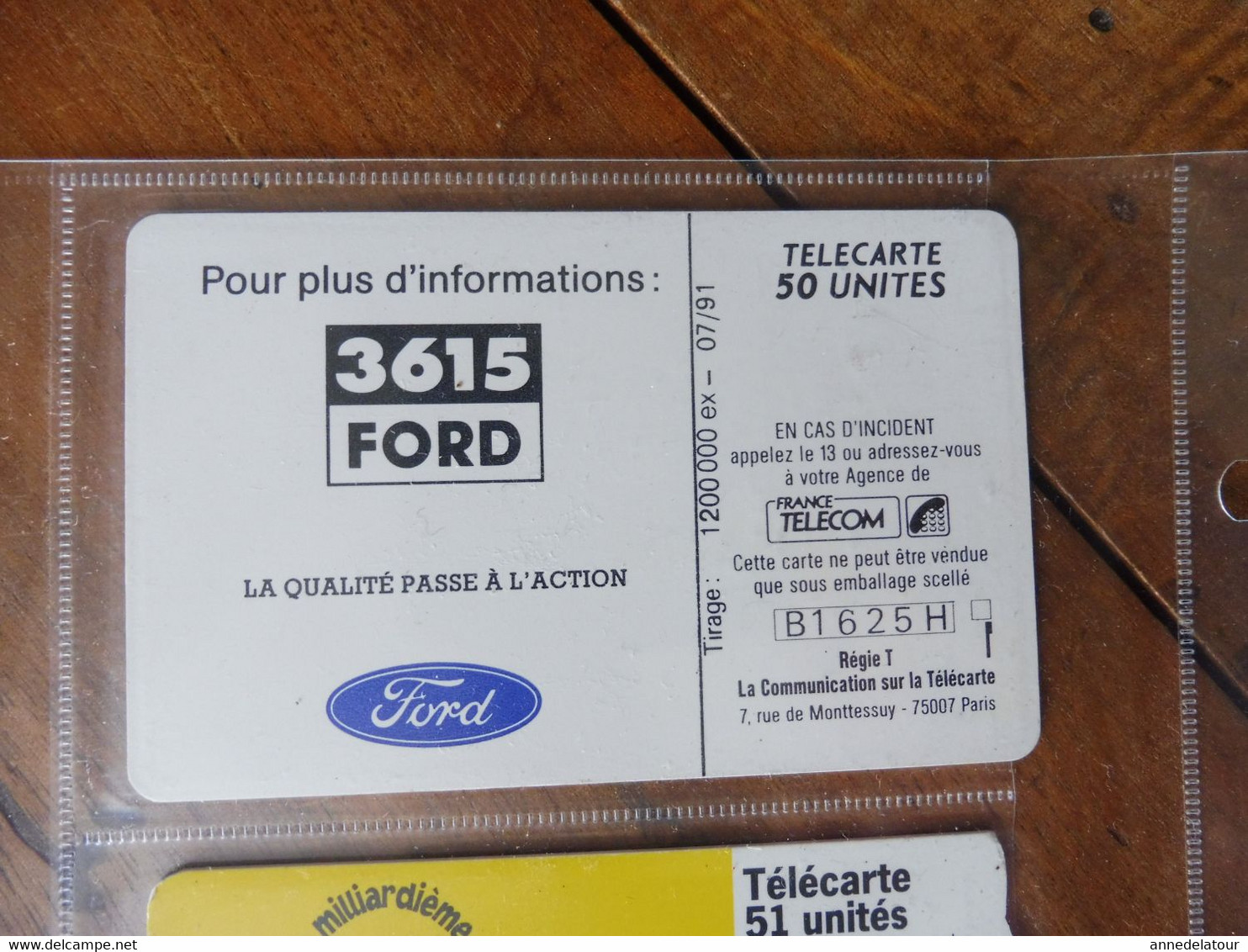 10 télécartes (sur l'automobile) FRANCE TELECOM  Fiesta, Ford Ka, Peugeot, Ford, Peugeot Assistance, Renault, Citroën..