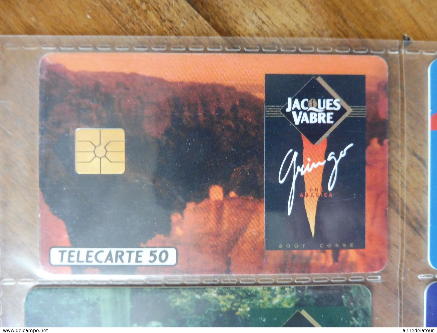 10 Télécartes (repas)  FRANCE TELECOM -->  Buitoni  , Munster, Maggi , Liptoni, Café Jacques Vabre Et San Marco, - Publicité