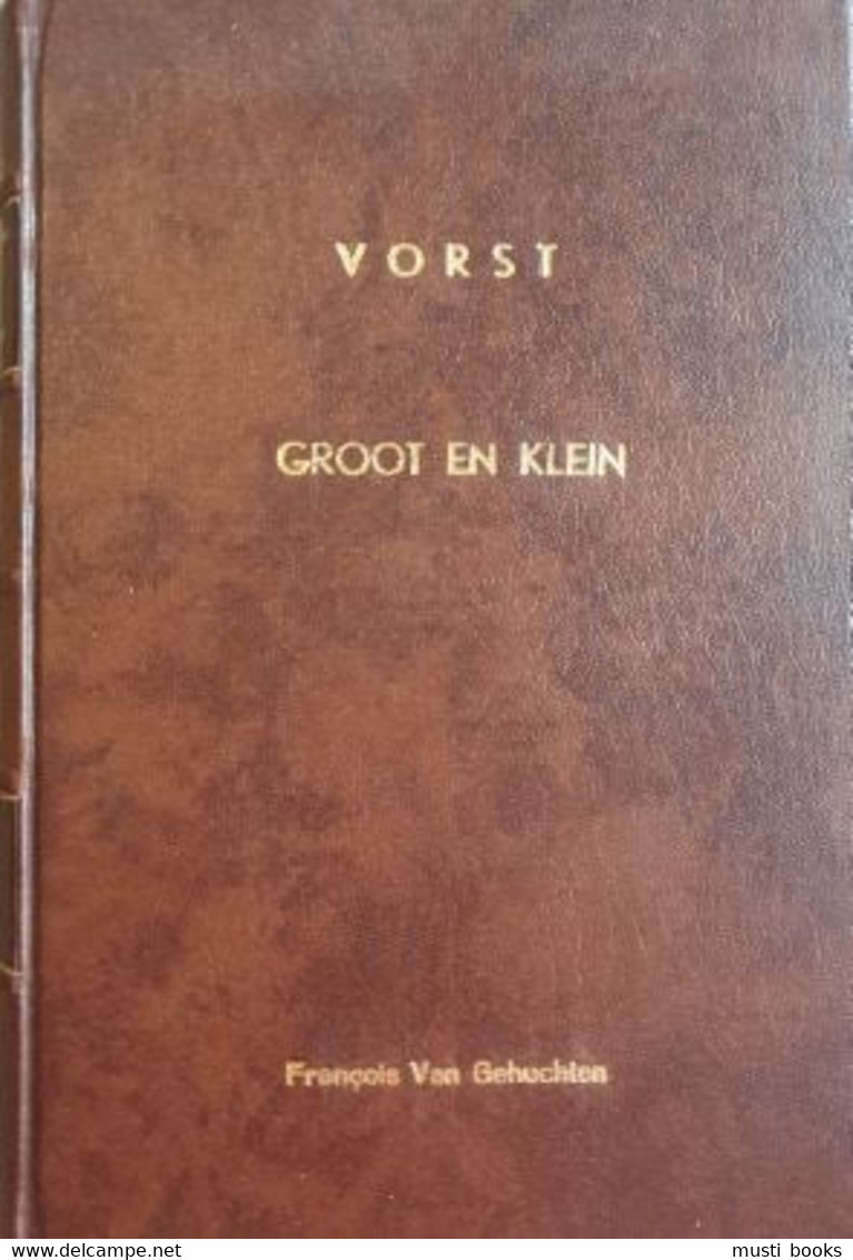 (LAAKDAL) Vorst. Groot En Klein (877-1976). - Laakdal