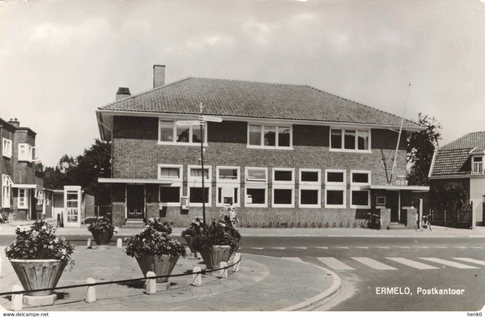 Ermelo Postkantoor B1075 - Ermelo