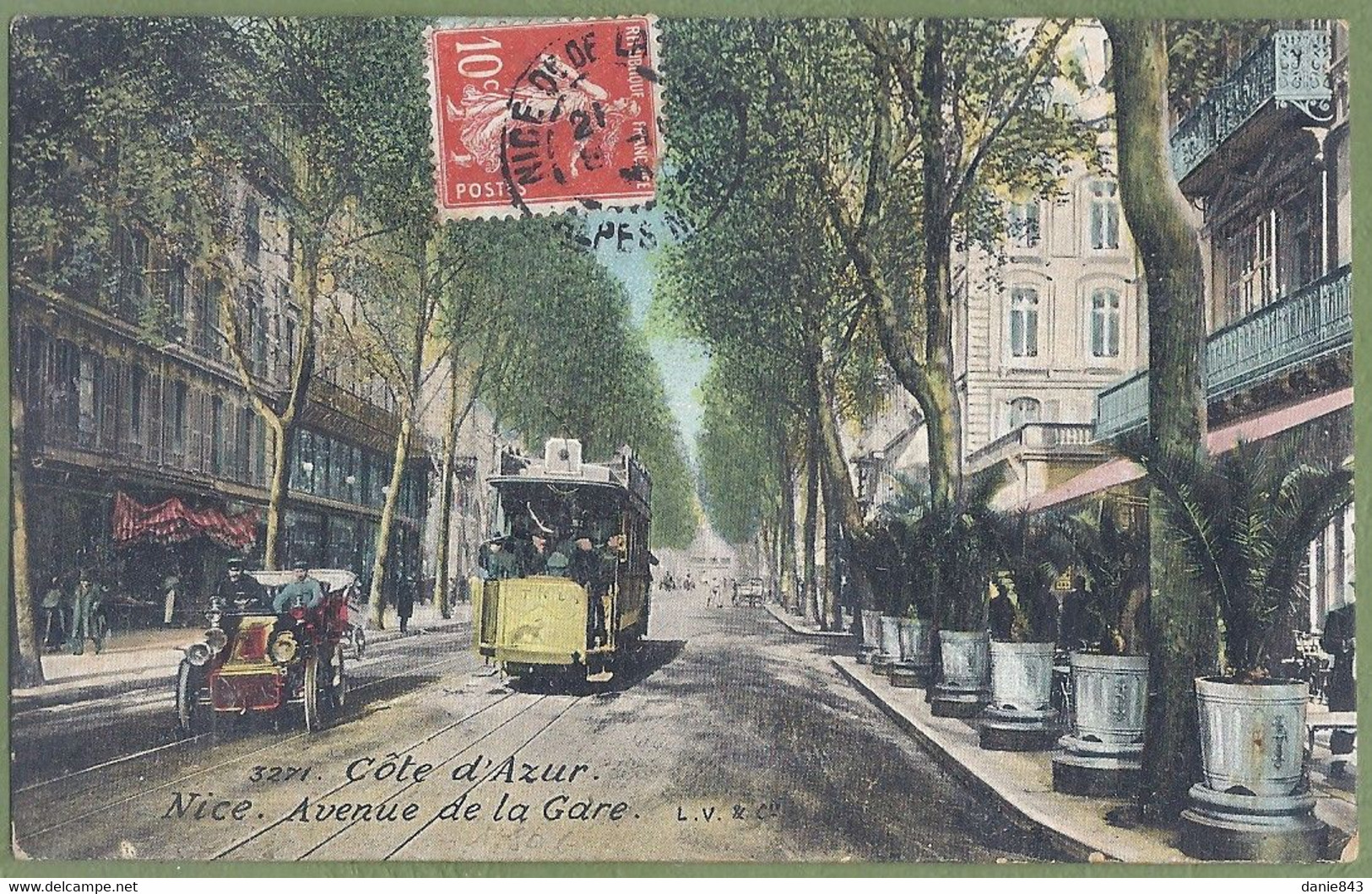 60 CP - TRES BON LOT DE TRAMWAYS EN FRANCE - Petites Cartes Toutes Scannées - Nombreuses Belles Animations - TW/3 - 5 - 99 Cartoline