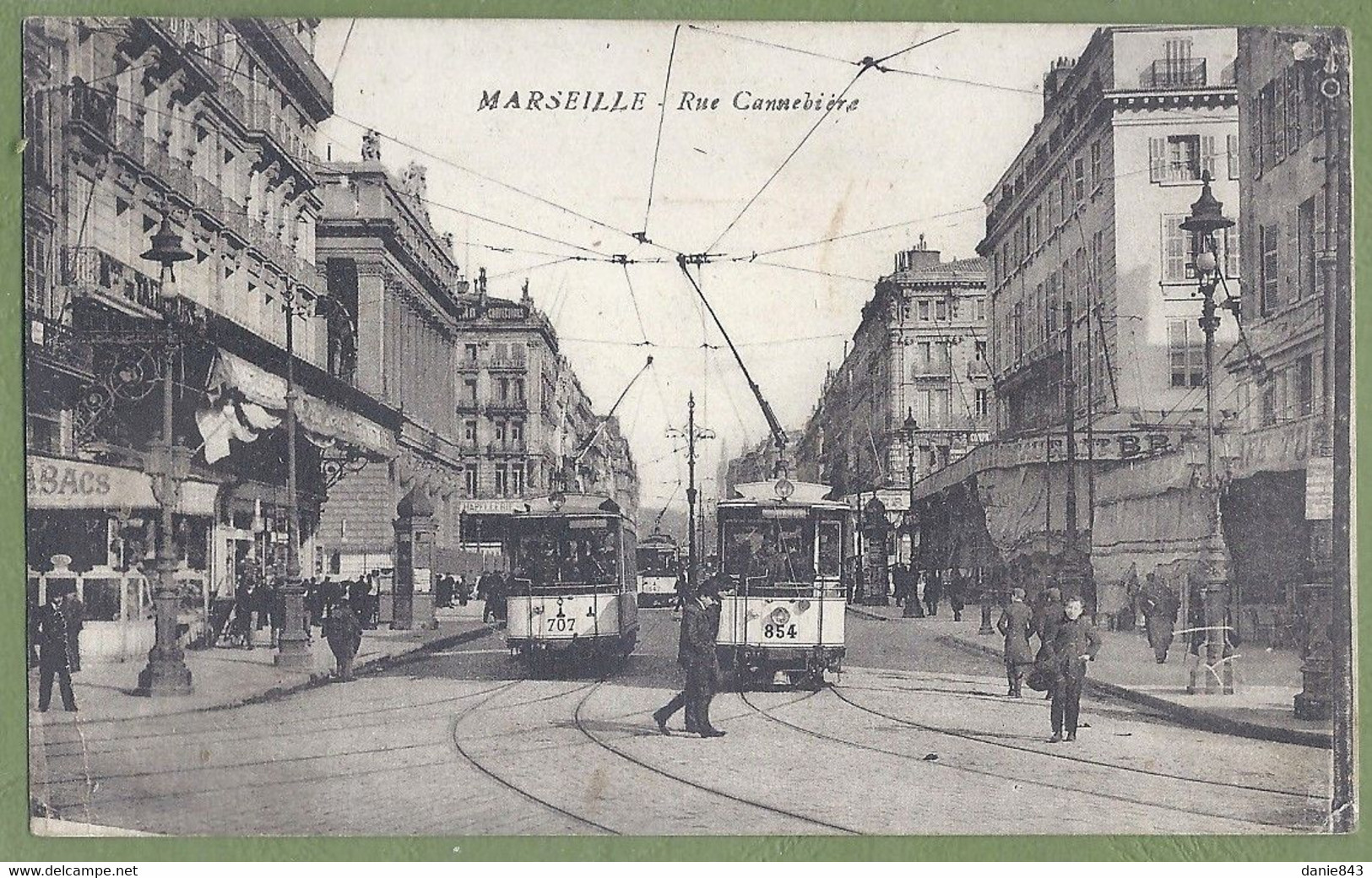 60 CP - TRES BON LOT DE TRAMWAYS EN FRANCE - petites cartes toutes scannées - nombreuses belles animations - TW/3