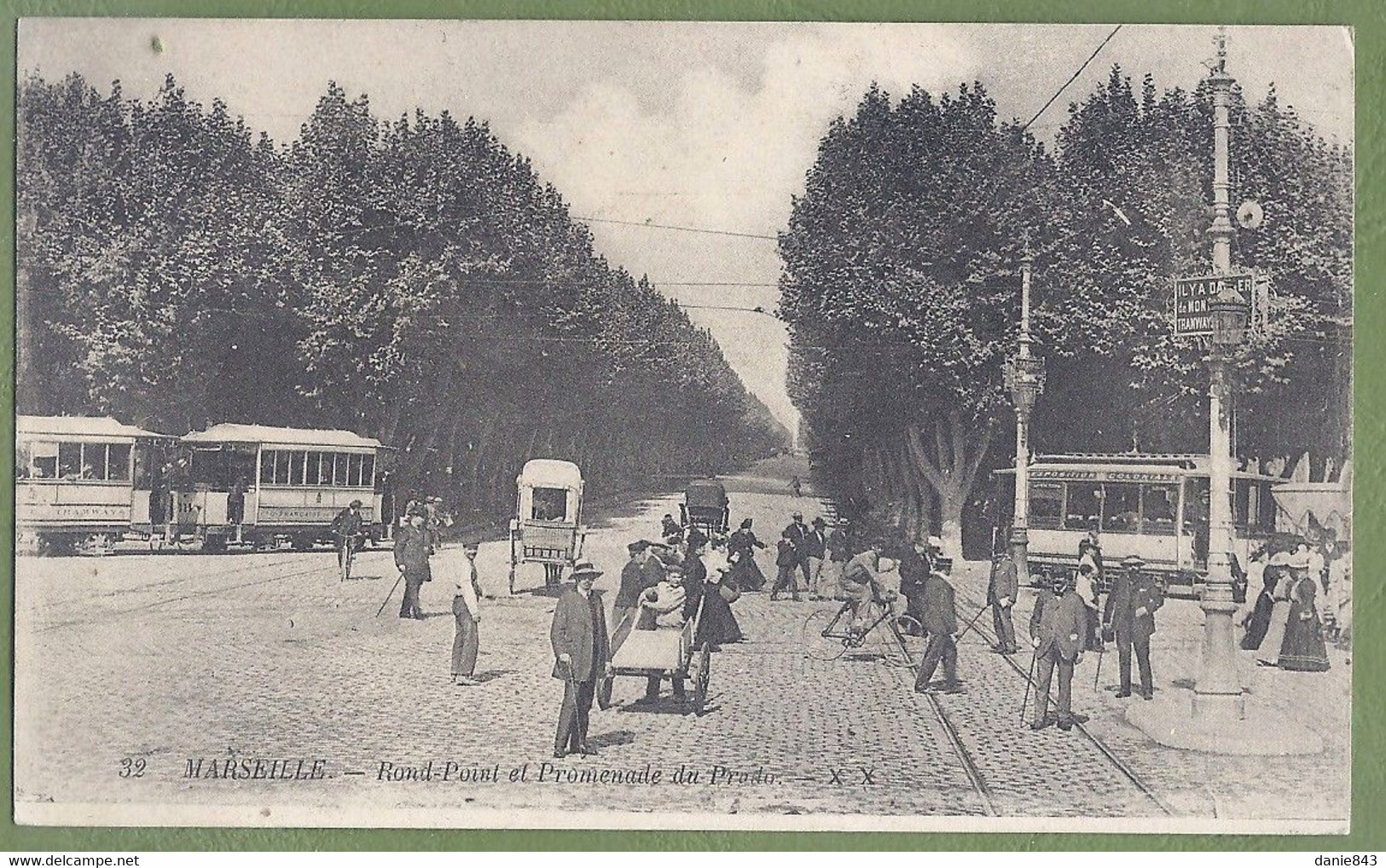 60 CP - TRES BON LOT DE TRAMWAYS EN FRANCE - petites cartes toutes scannées - nombreuses belles animations - TW/3