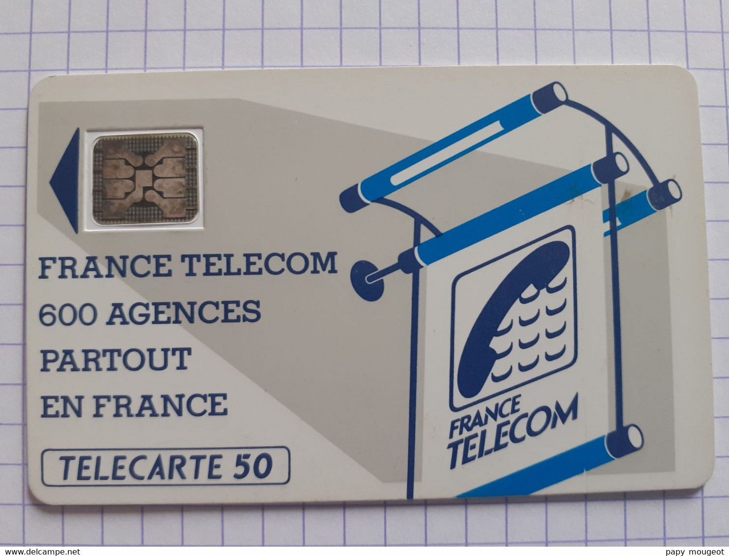 Te11 50U SC4an 7 - Texte 3 N°23204 Impact - 600 Agences