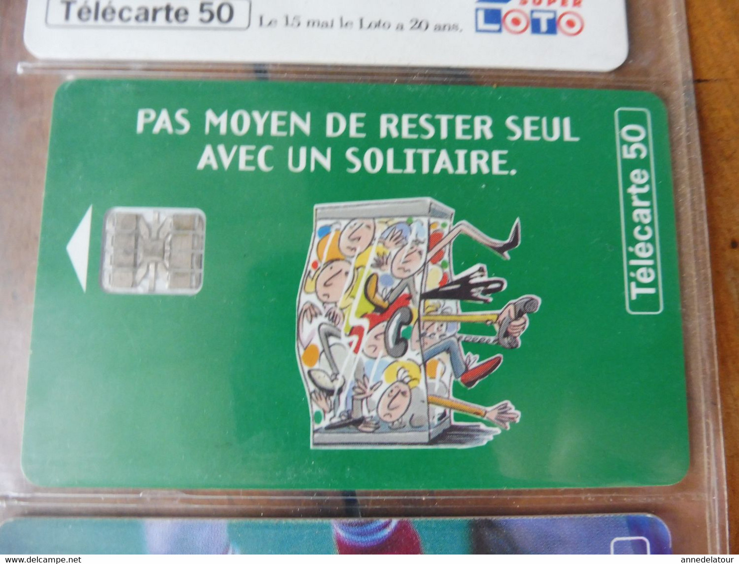 10 télécartes ( jeux à gratter )  FRANCE TELECOM --> Morpion , Banco , Solitaire , Keno , TacOtac , Millionnaire , Loto