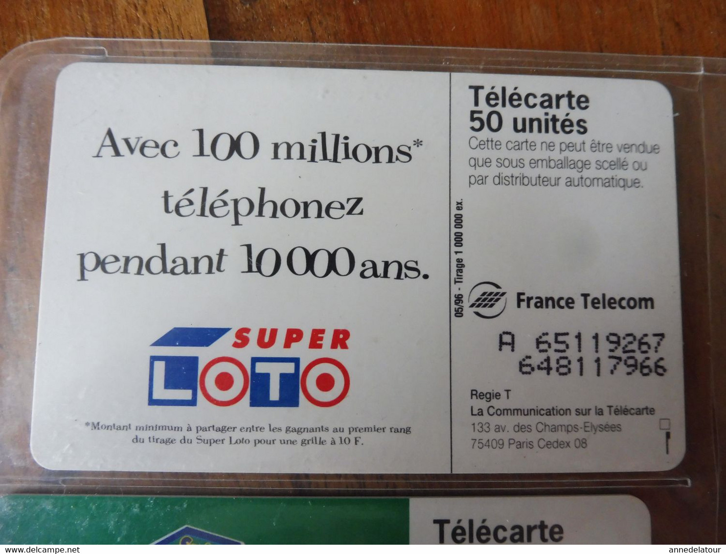 10 télécartes ( jeux à gratter )  FRANCE TELECOM --> Morpion , Banco , Solitaire , Keno , TacOtac , Millionnaire , Loto