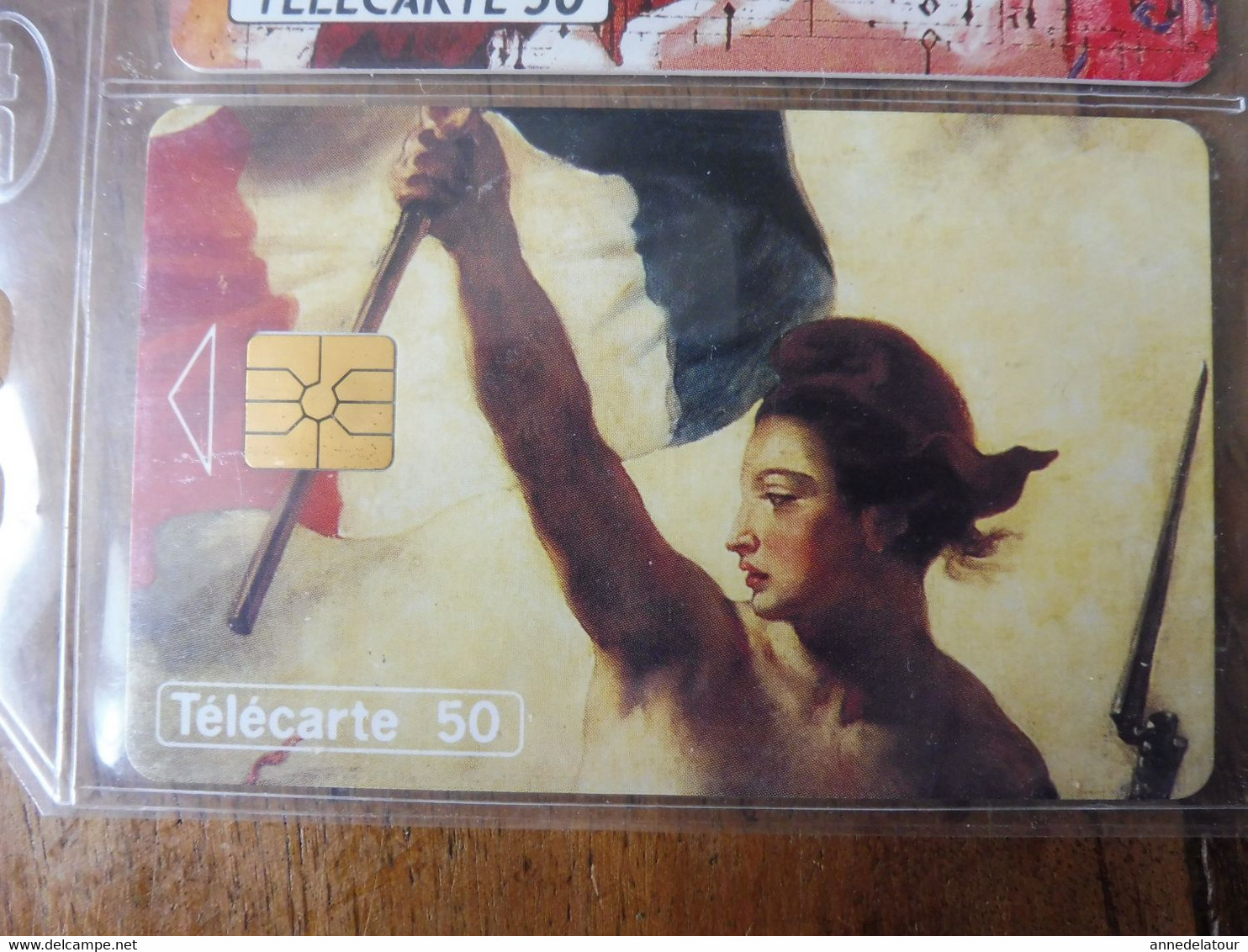 10 télécartes (musique vocale, concert, une petite flûte enchantée, Tableau Delacroix, Etc )  FRANCE TELECOM