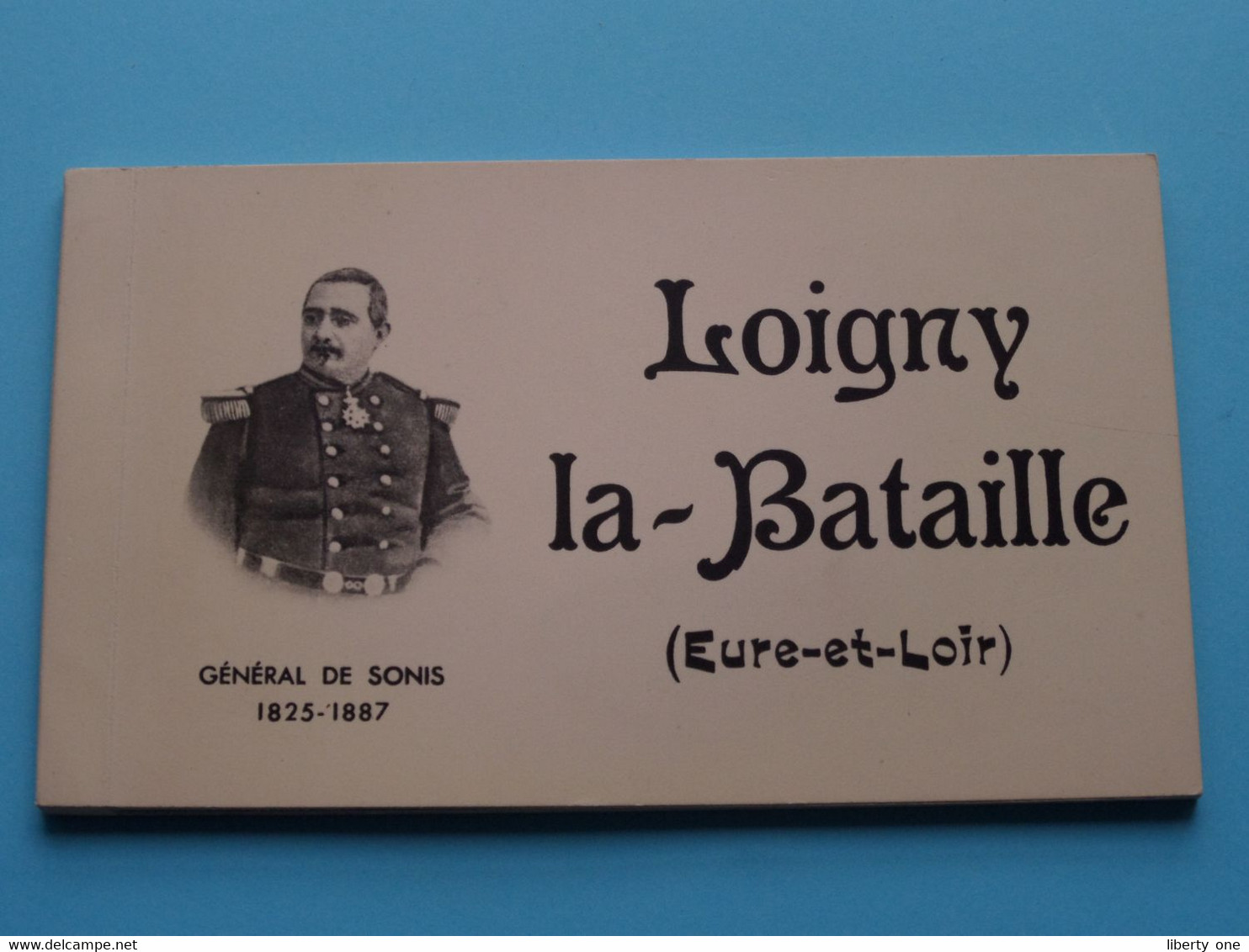 LOIGNY La Bataille ( Général De Sonis ) CARNET Avec 12 Vues ( Edit. ESTEL Lavelle Et Cie ) 19?? ( Zie - Voir Scans ) ! - Loigny