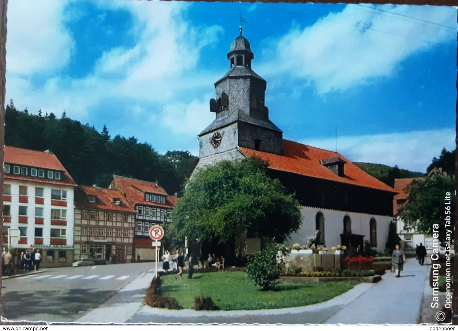 Bad Grund - Kirche - Grud 523 - Bad Grund