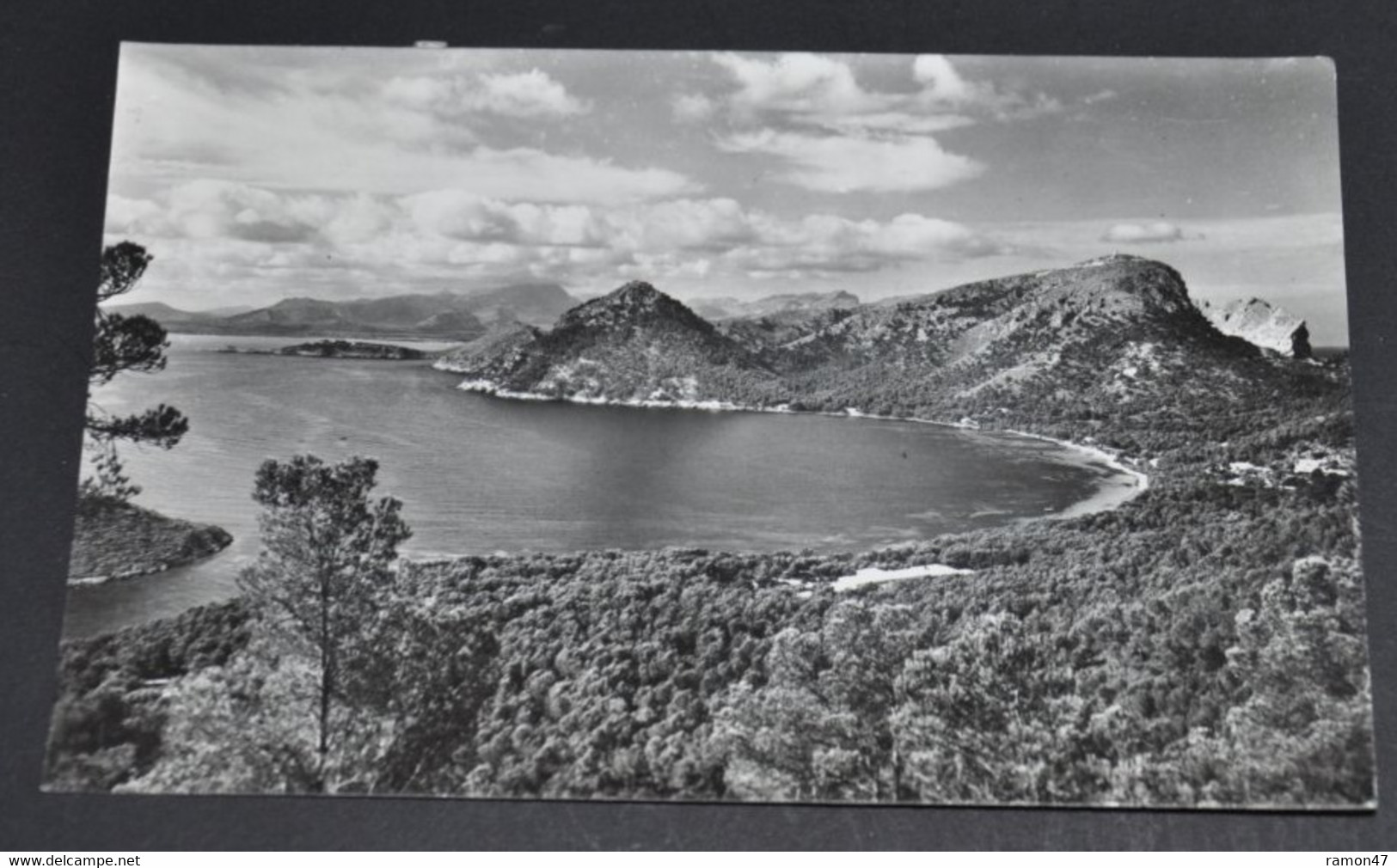 Mallorca - Formentor; Vista General - Formentera