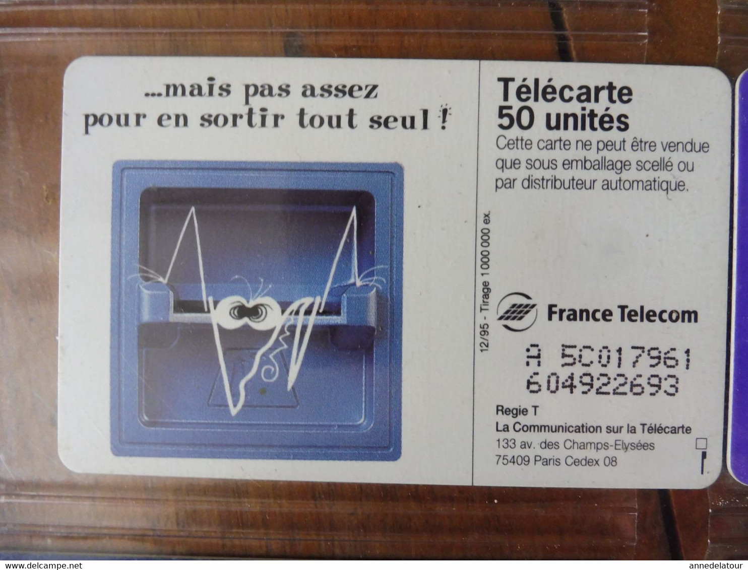 8 télécartes   (  McMORNING, WINNER TACO, Cracker Belin, Milka Lila Pause, nouveau Cracker Belin  )  FRANCE TELECOM