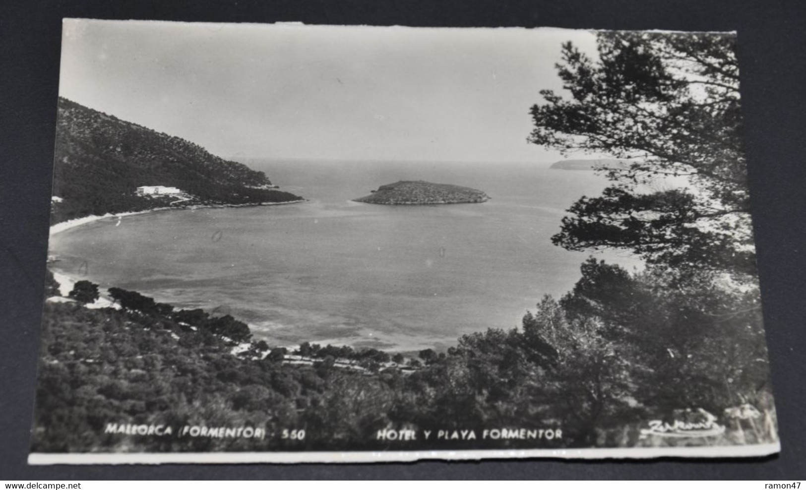 Mallorca, Formentor - Hotel Y Playa Formentor - Foto A. Zerkowitz - Formentera