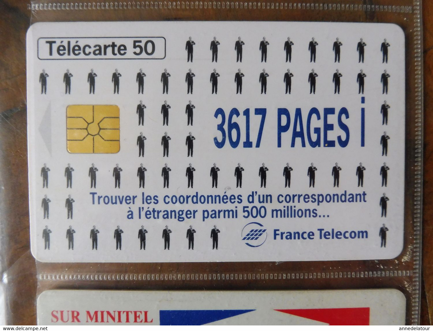 10 télécartes   ( promotion et explications du MINITEL)  FRANCE TELECOM (Magis, Siriel, Le Kiosque de l'Assemblée, etc )