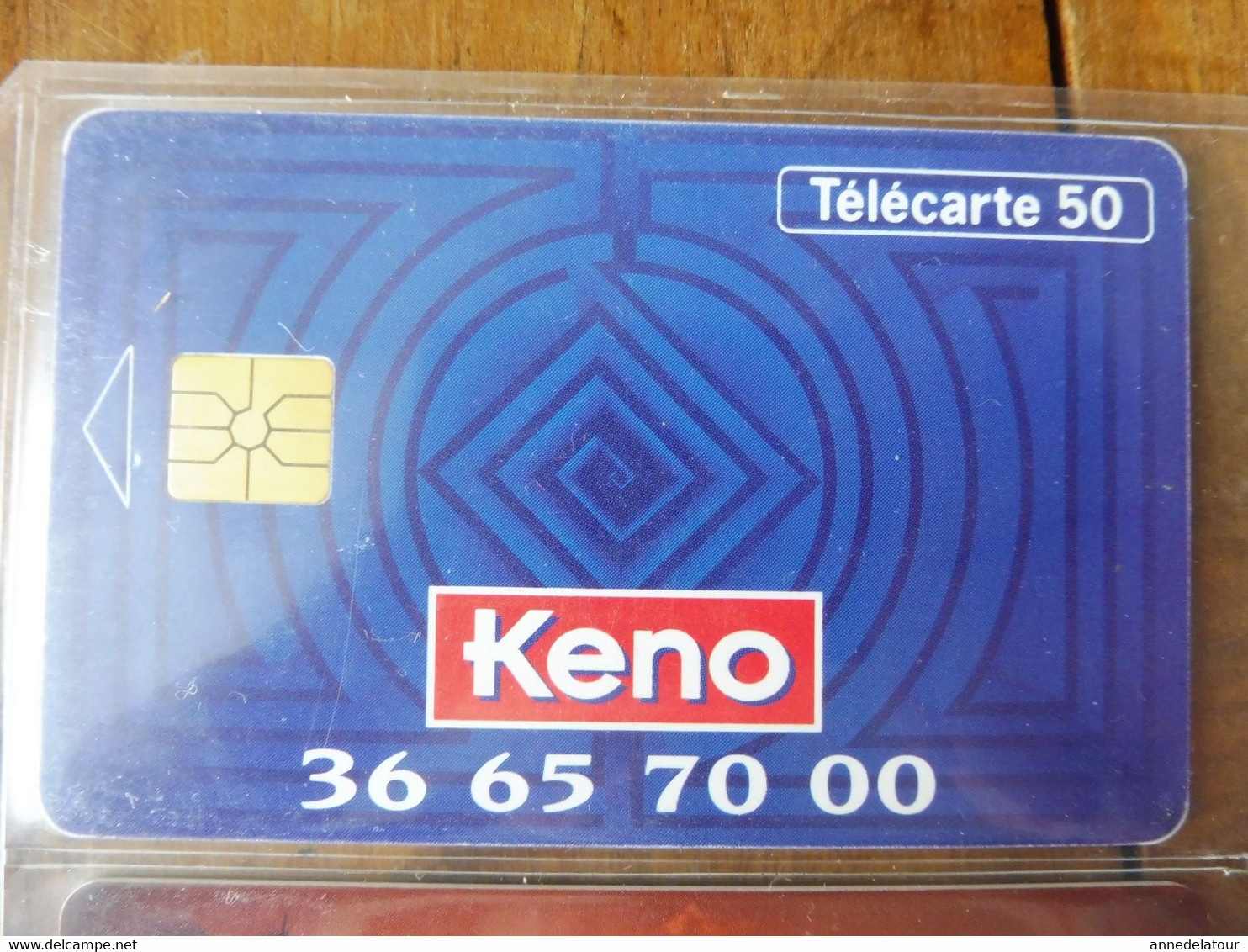 10 Télécartes (jeux à Gratter) FRANCE TELECOM  -> 100 Millions, Morpion, Keno, Banco, Loto Sportif, TacOtac, Super Loto - Jeux