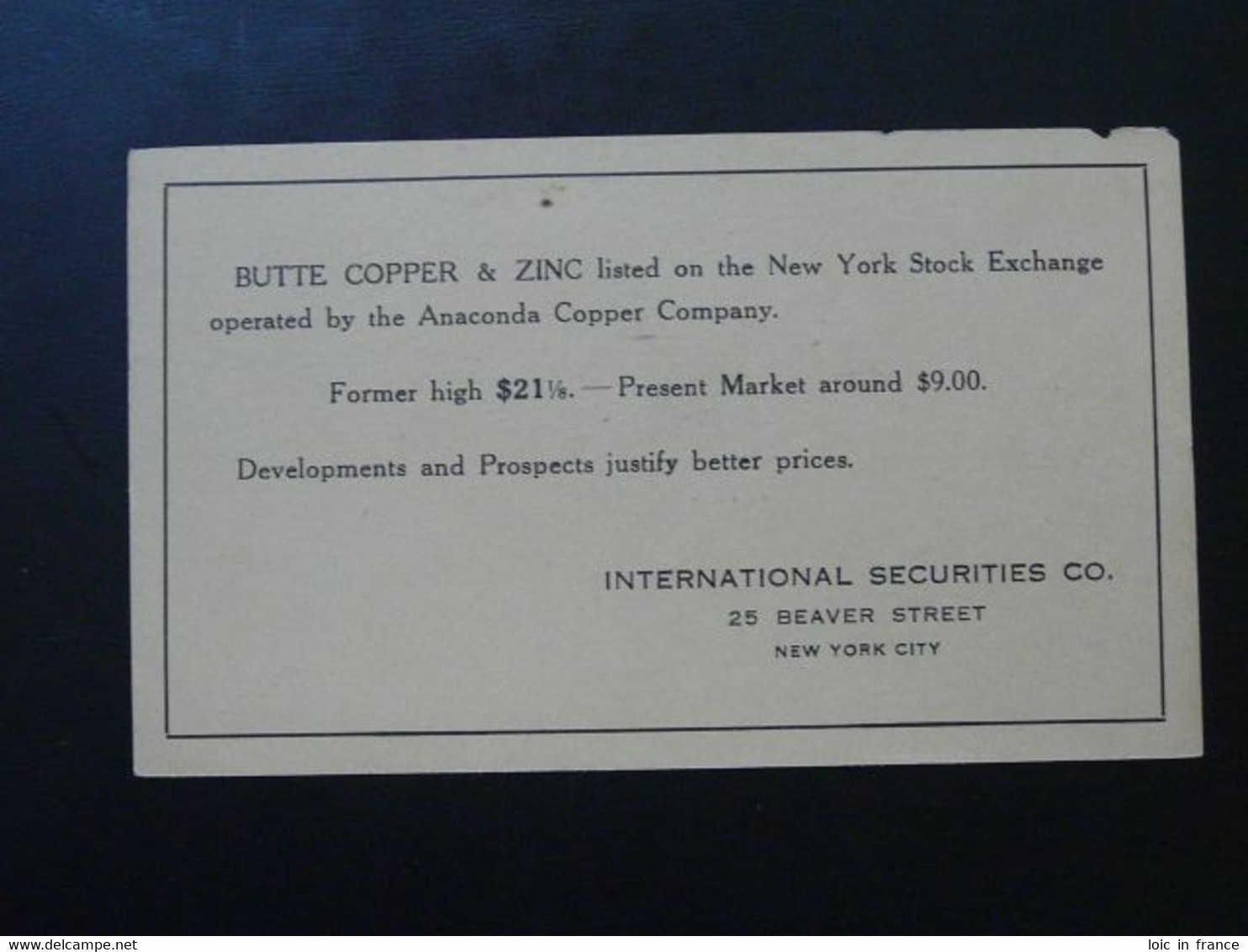 Entier Postal Stationery Card New York 1928 USA Ref 69356 - 1921-40